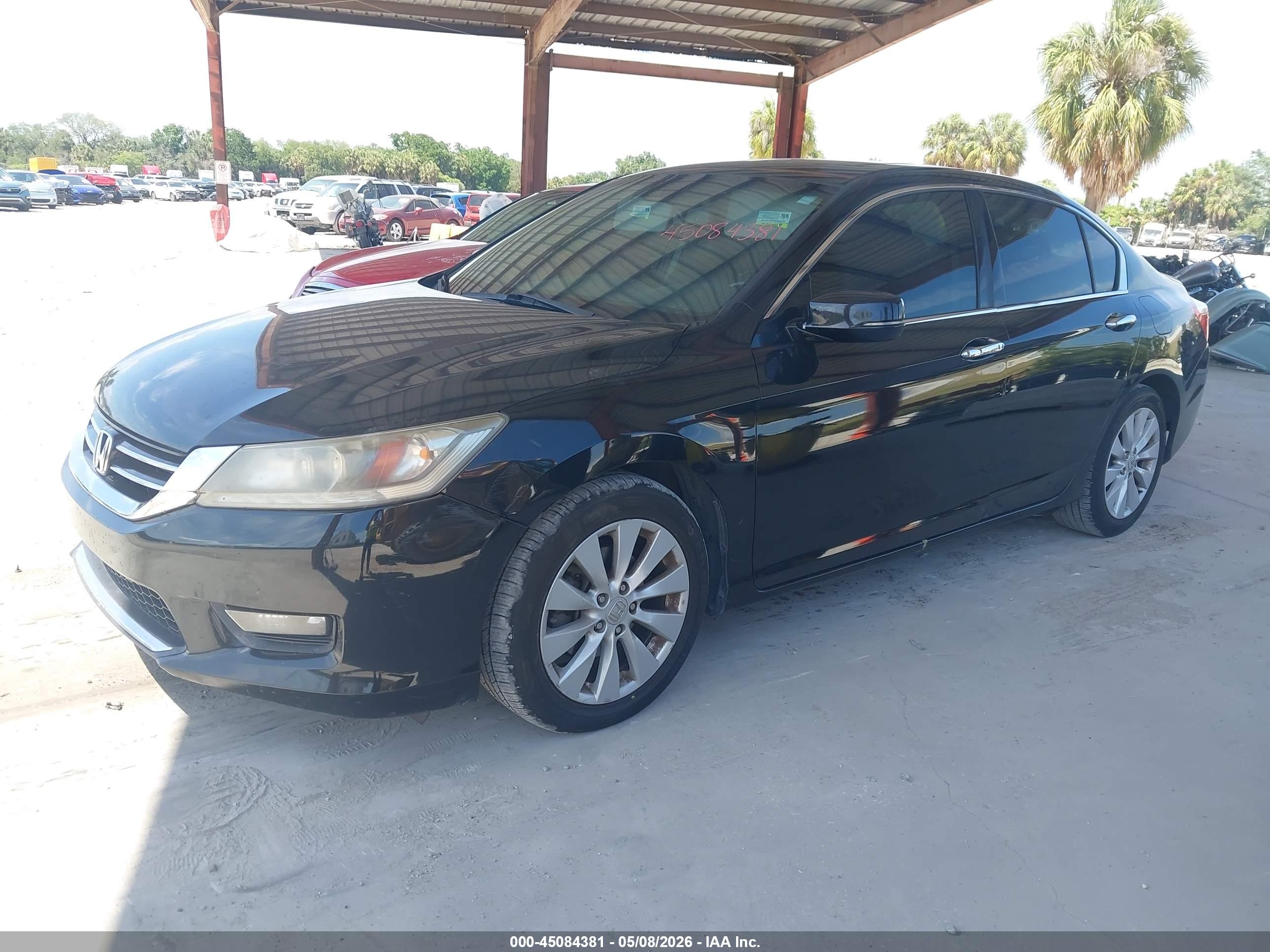 HONDA ACCORD image 2