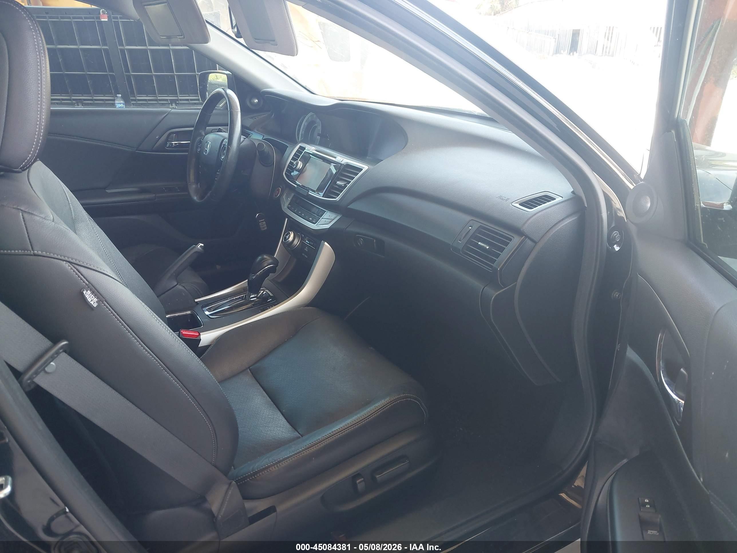 HONDA ACCORD image 5