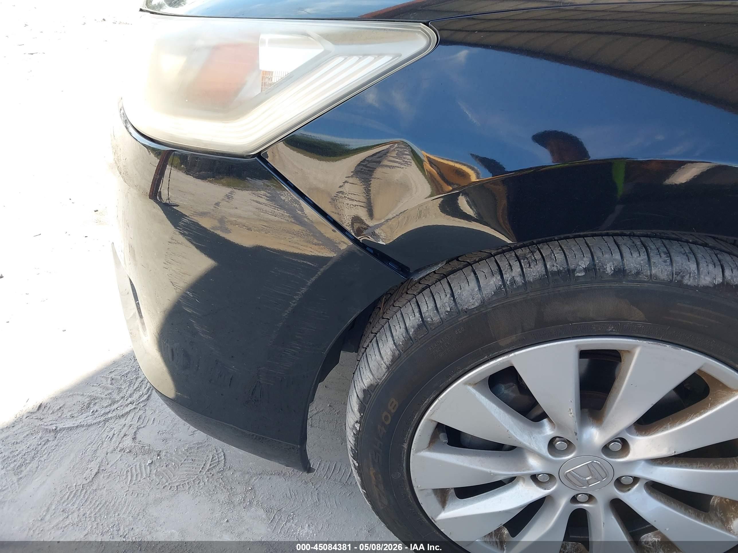 HONDA ACCORD image 6
