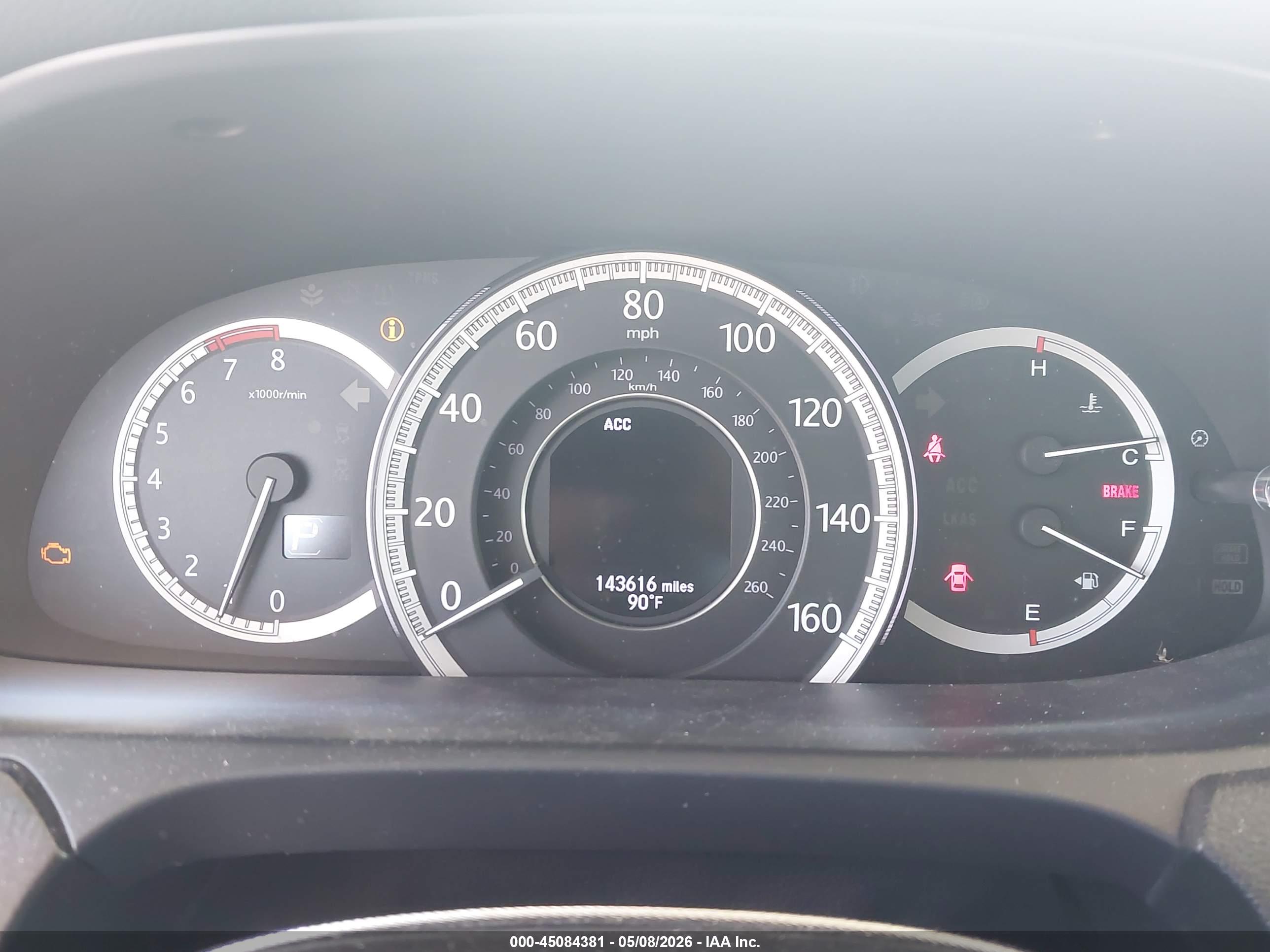 HONDA ACCORD image 7