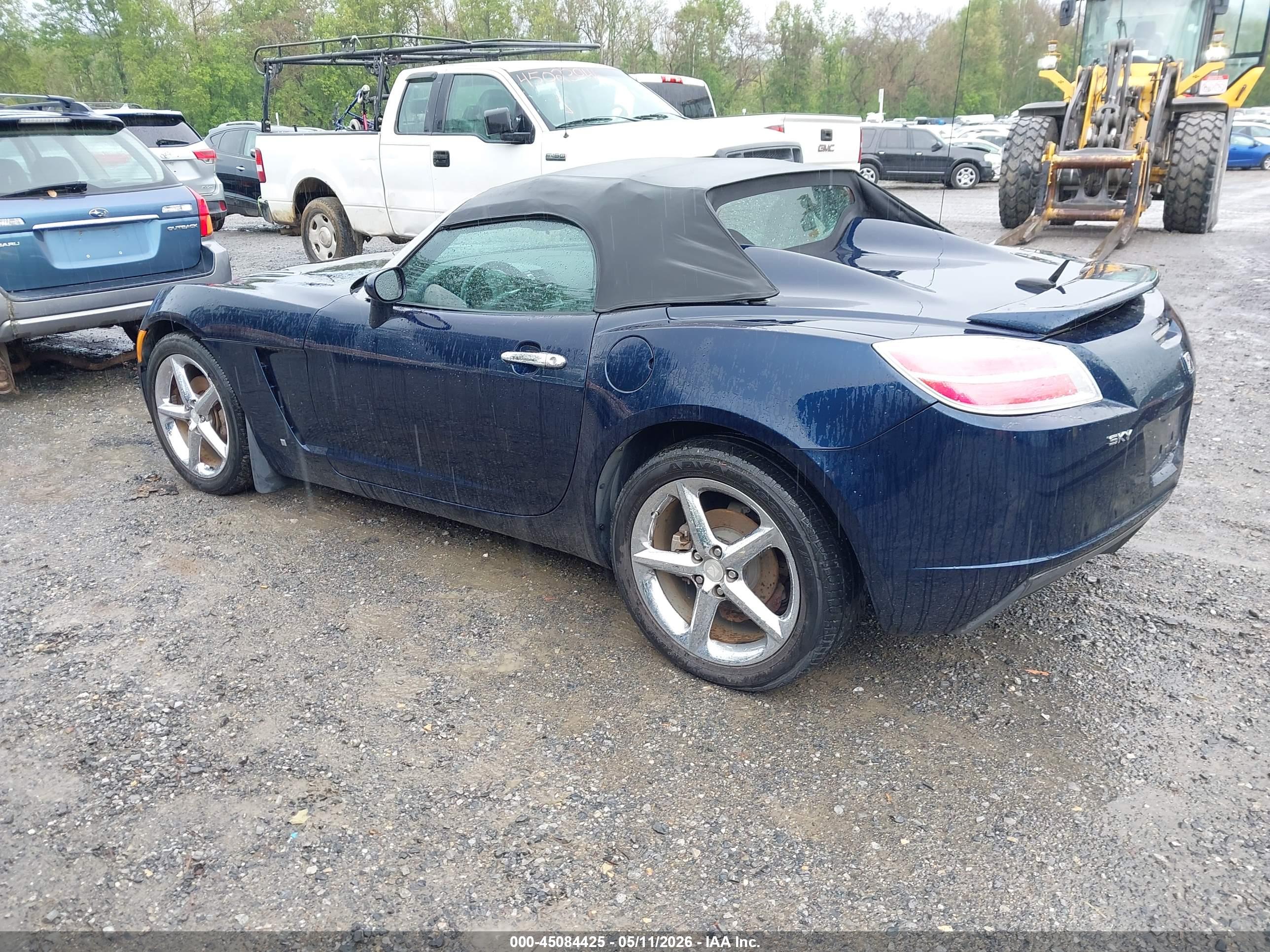 SATURN SKY image 3