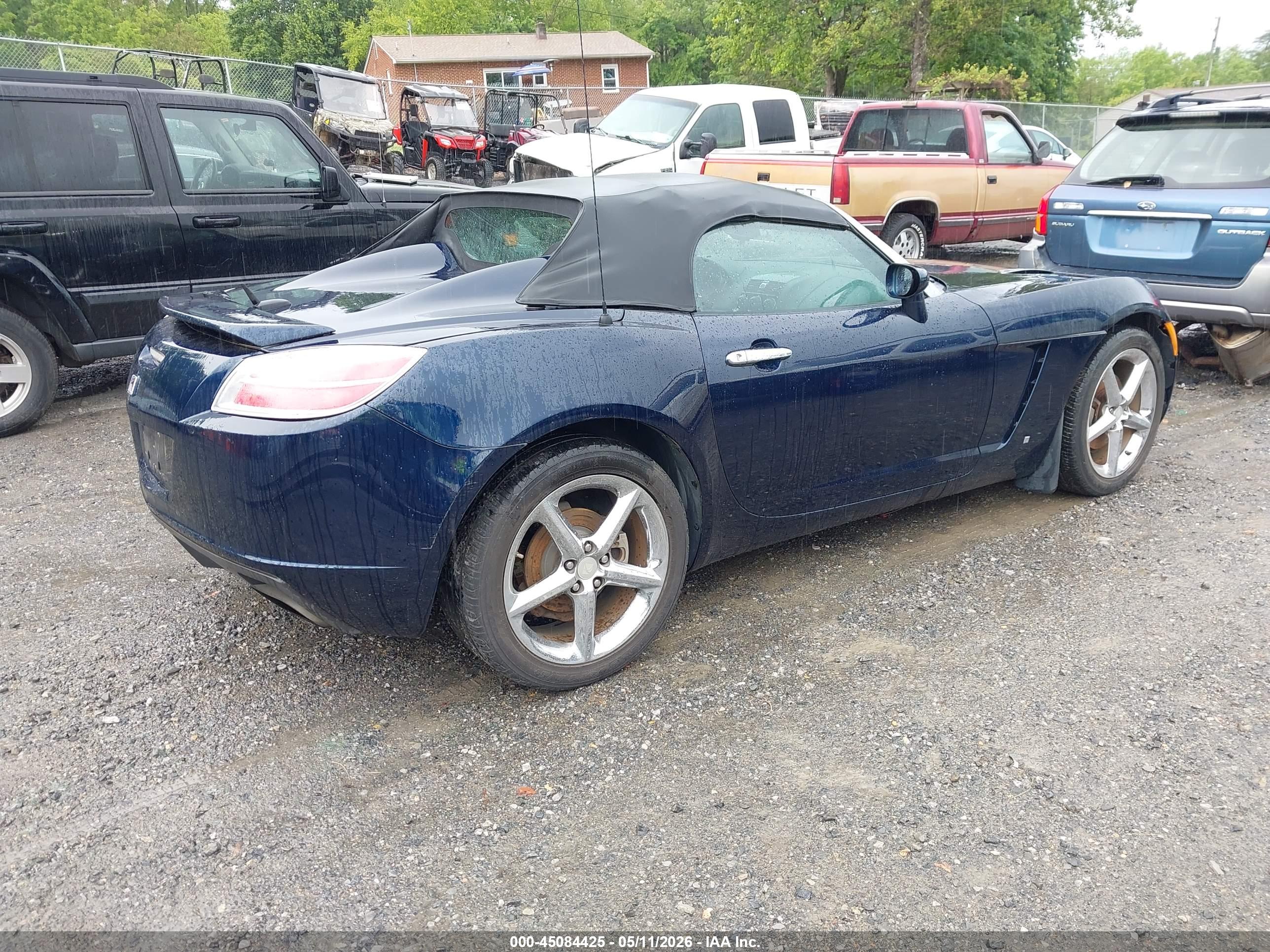 SATURN SKY image 4