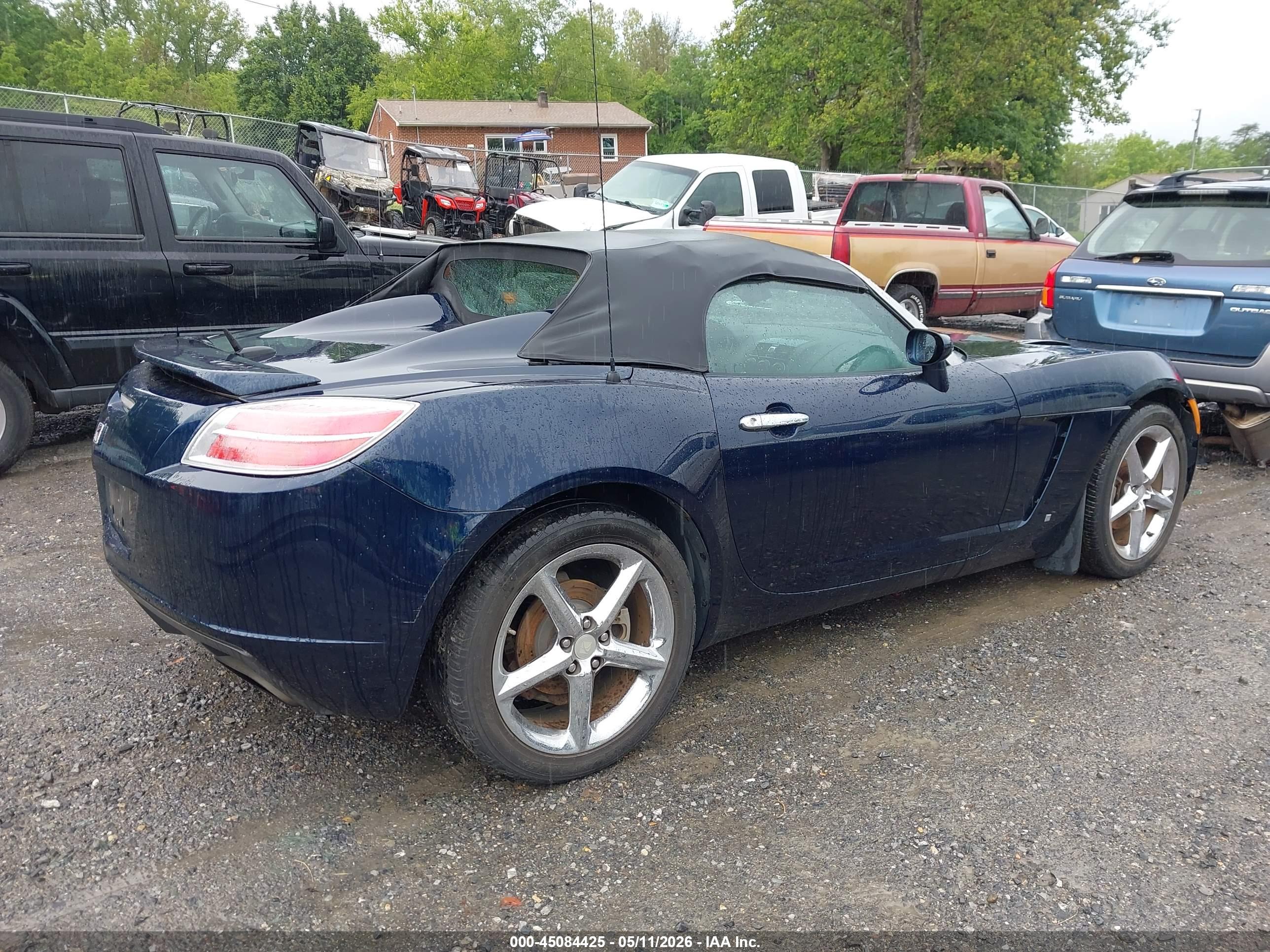SATURN SKY image 6