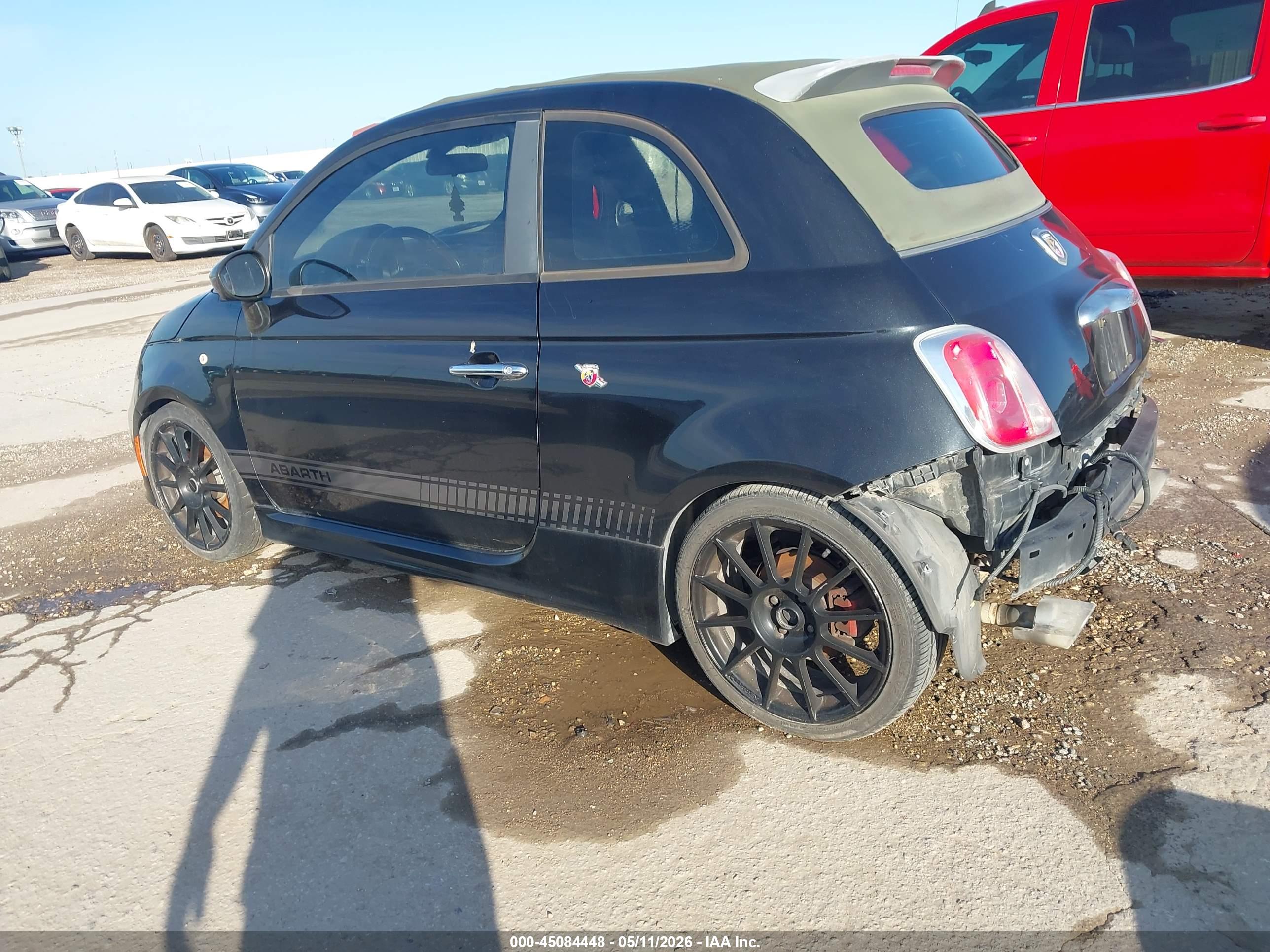 FIAT 500C image 3