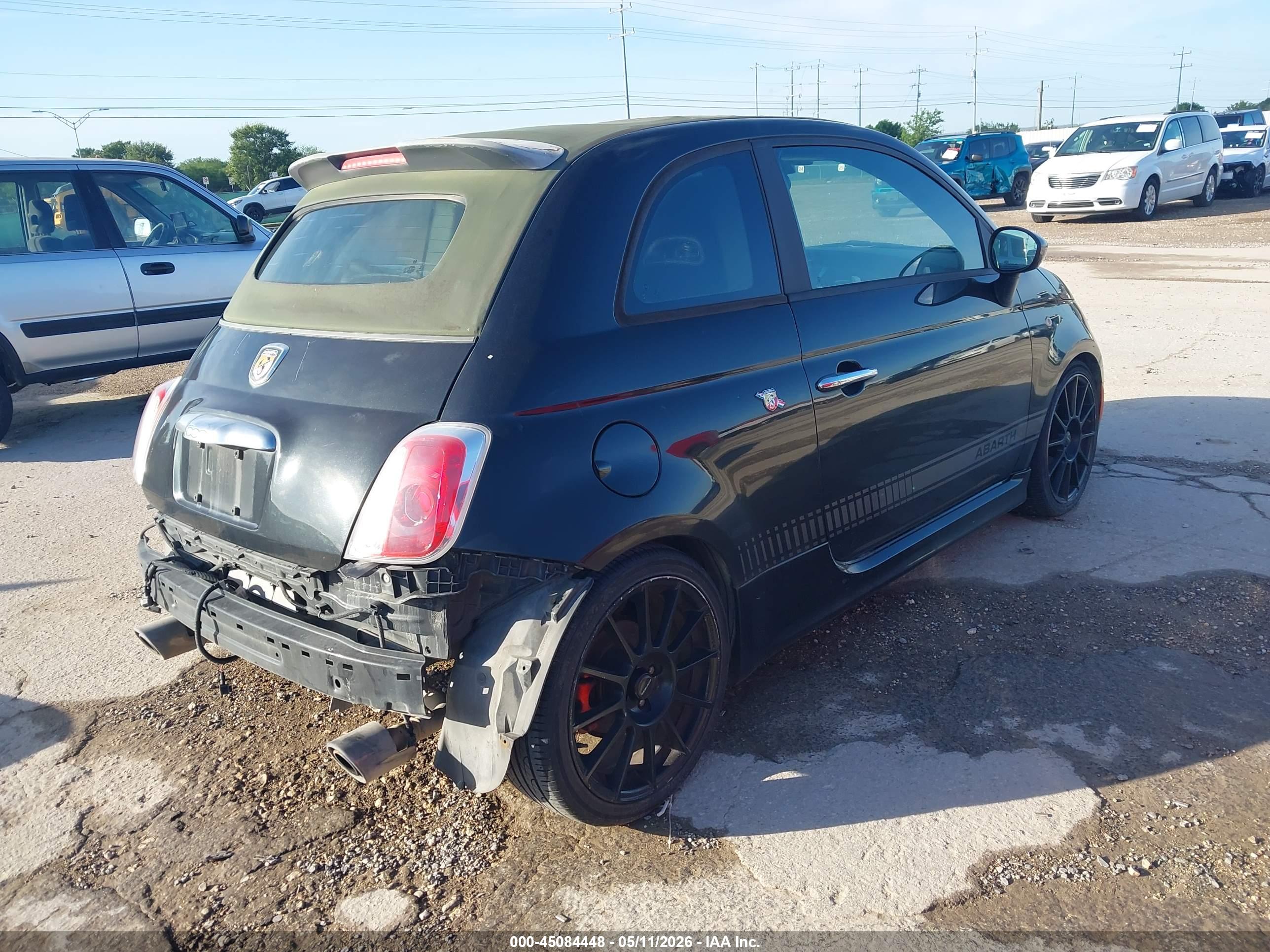 FIAT 500C image 4