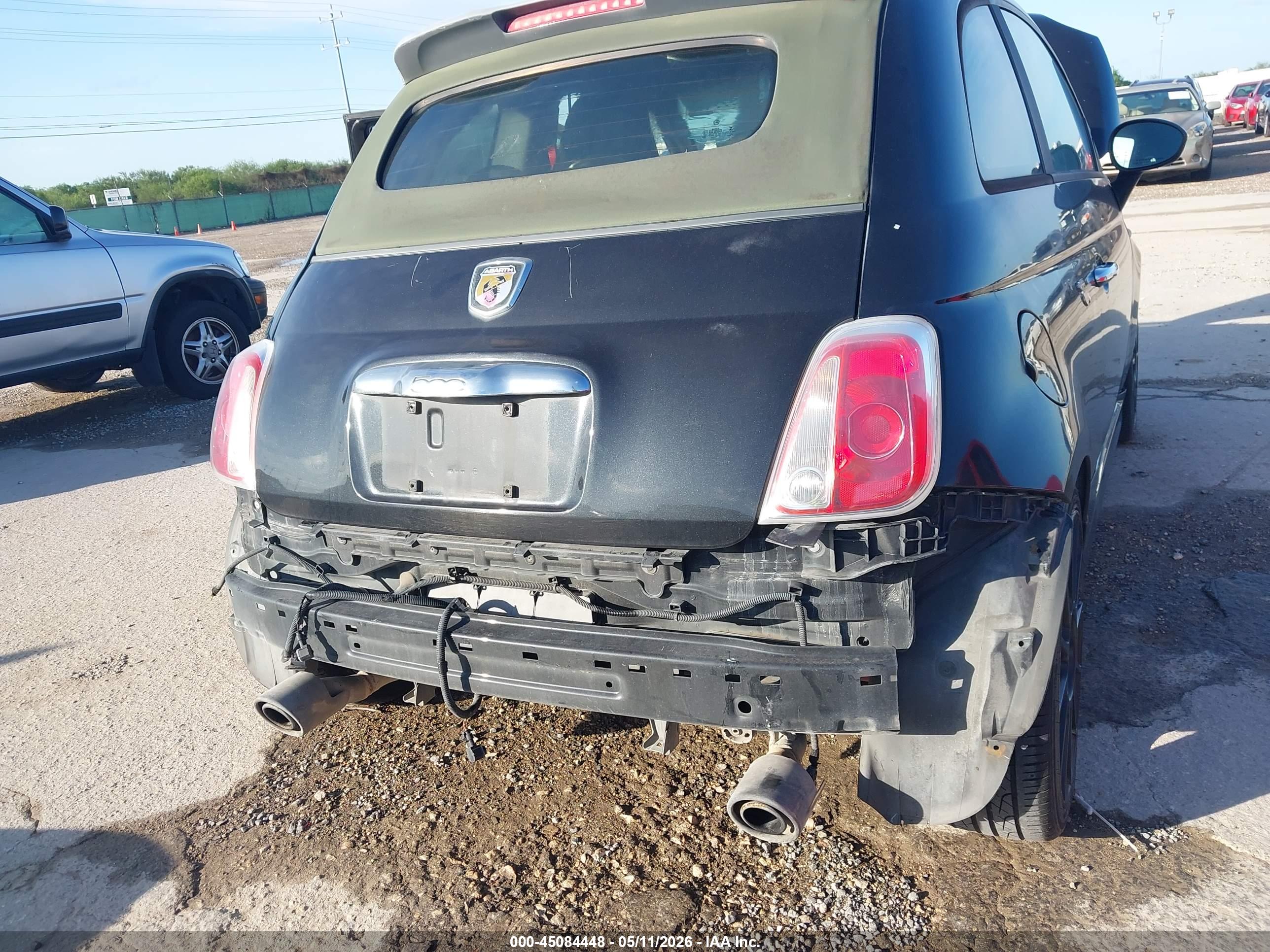 FIAT 500C image 6
