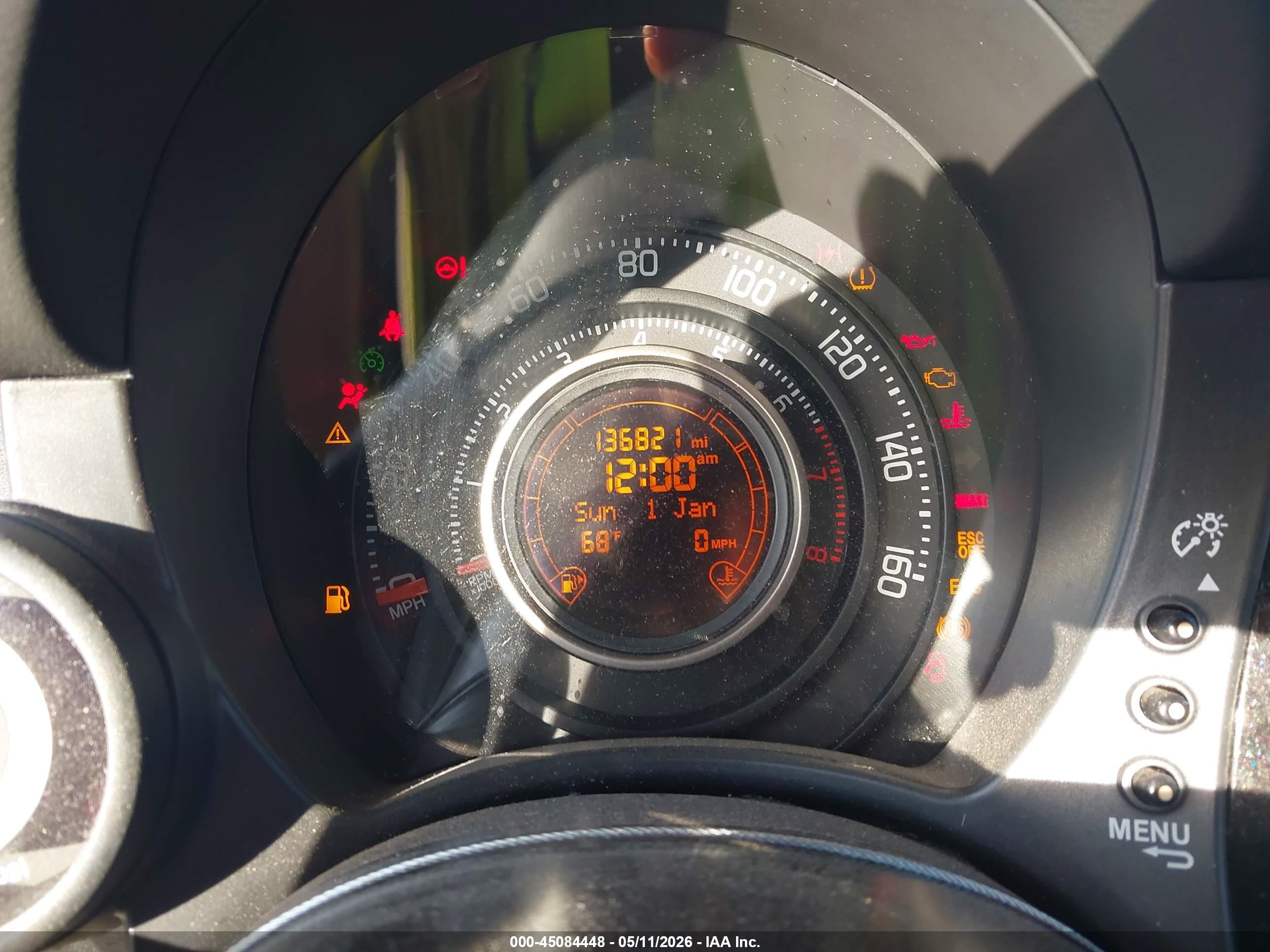 FIAT 500C image 7