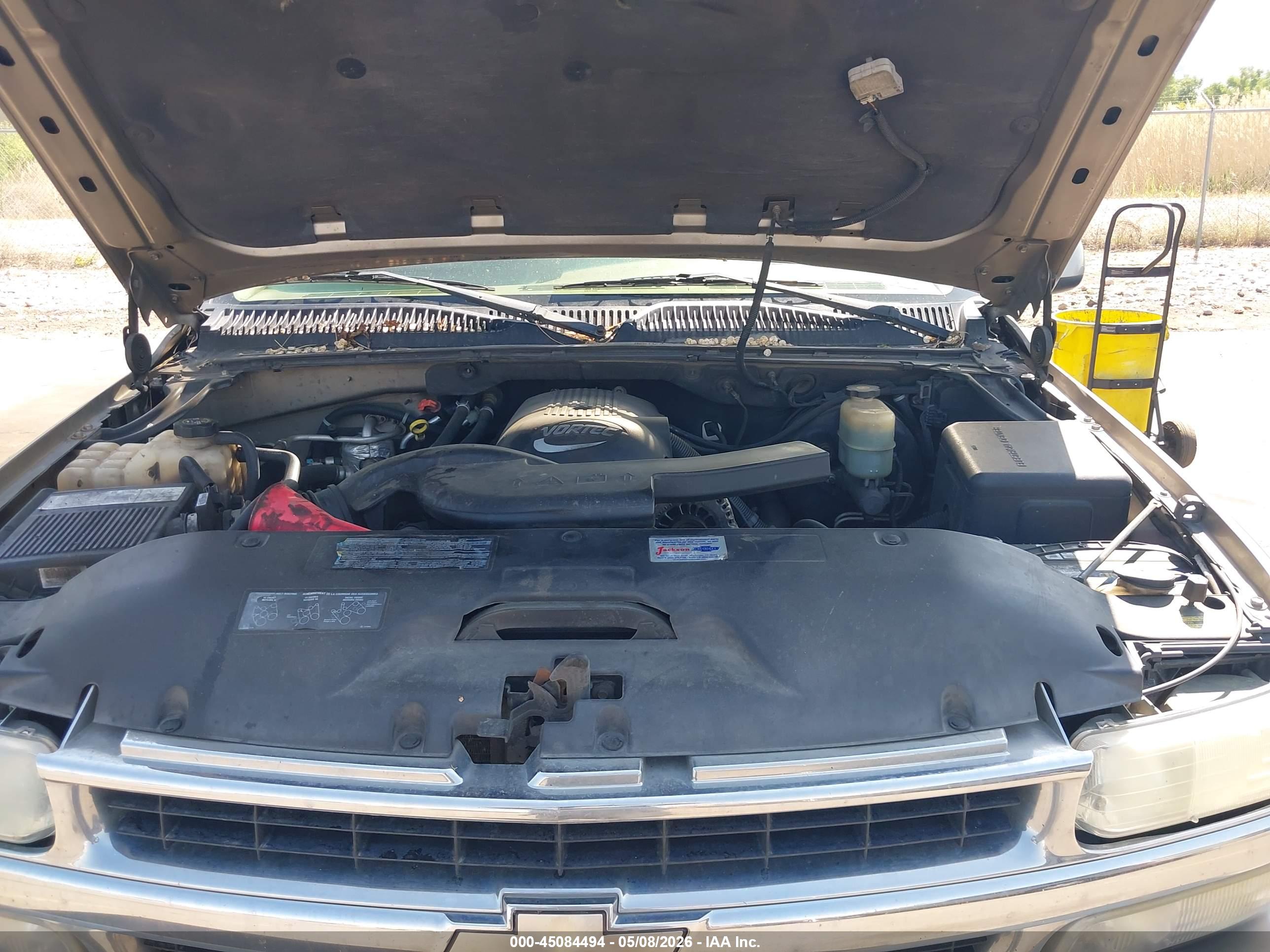 CHEVROLET TAHOE image 10