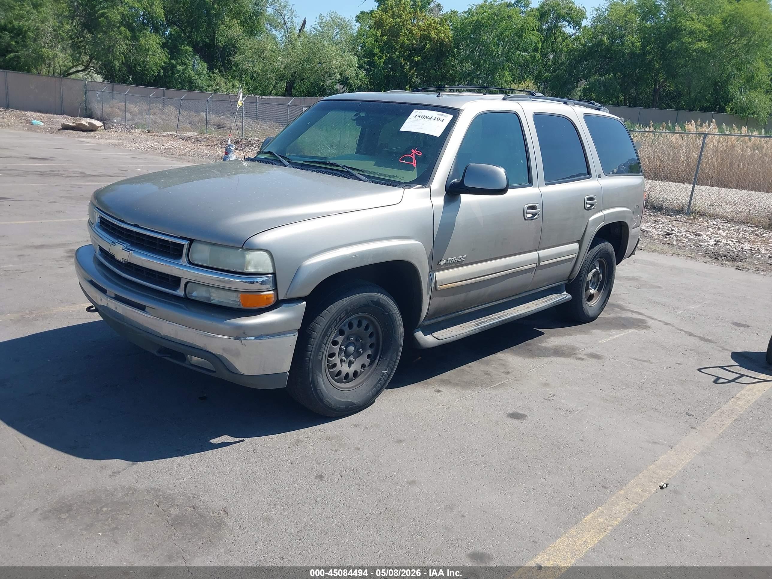 CHEVROLET TAHOE image 2