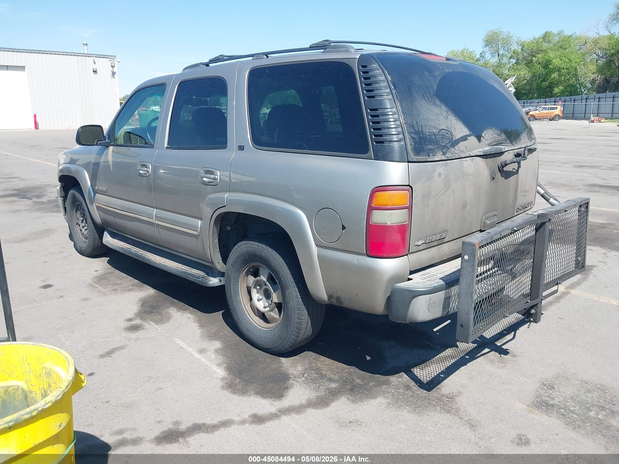 CHEVROLET TAHOE image 3