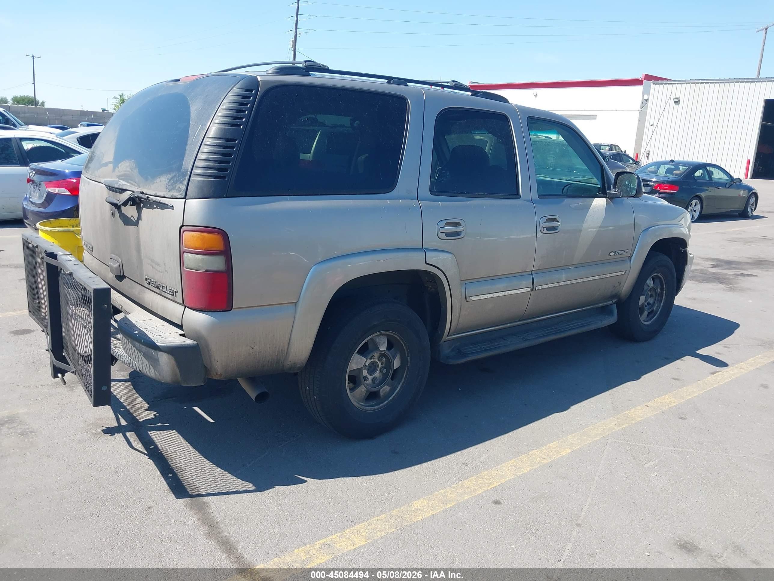 CHEVROLET TAHOE image 4