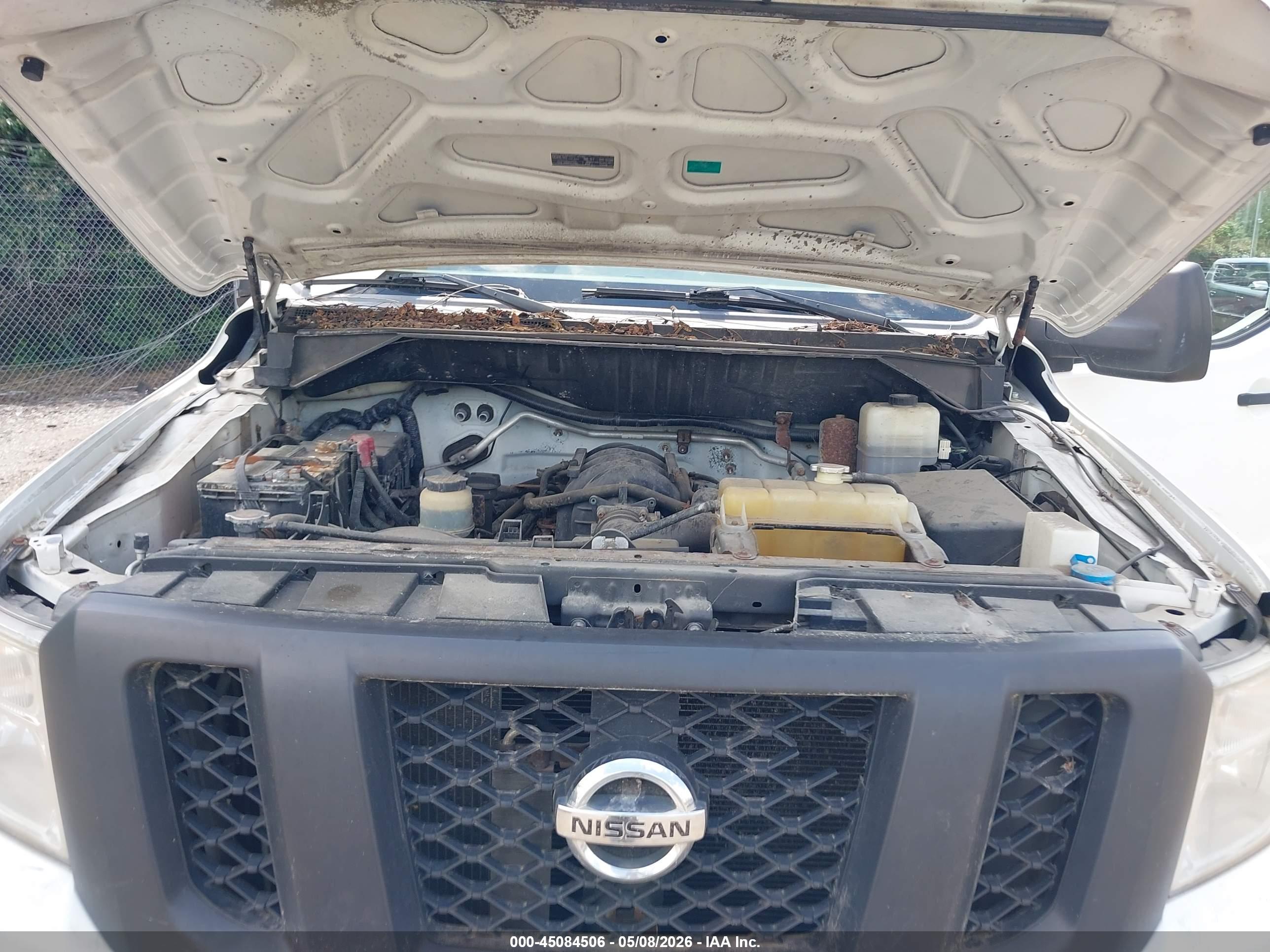 NISSAN NV image 10