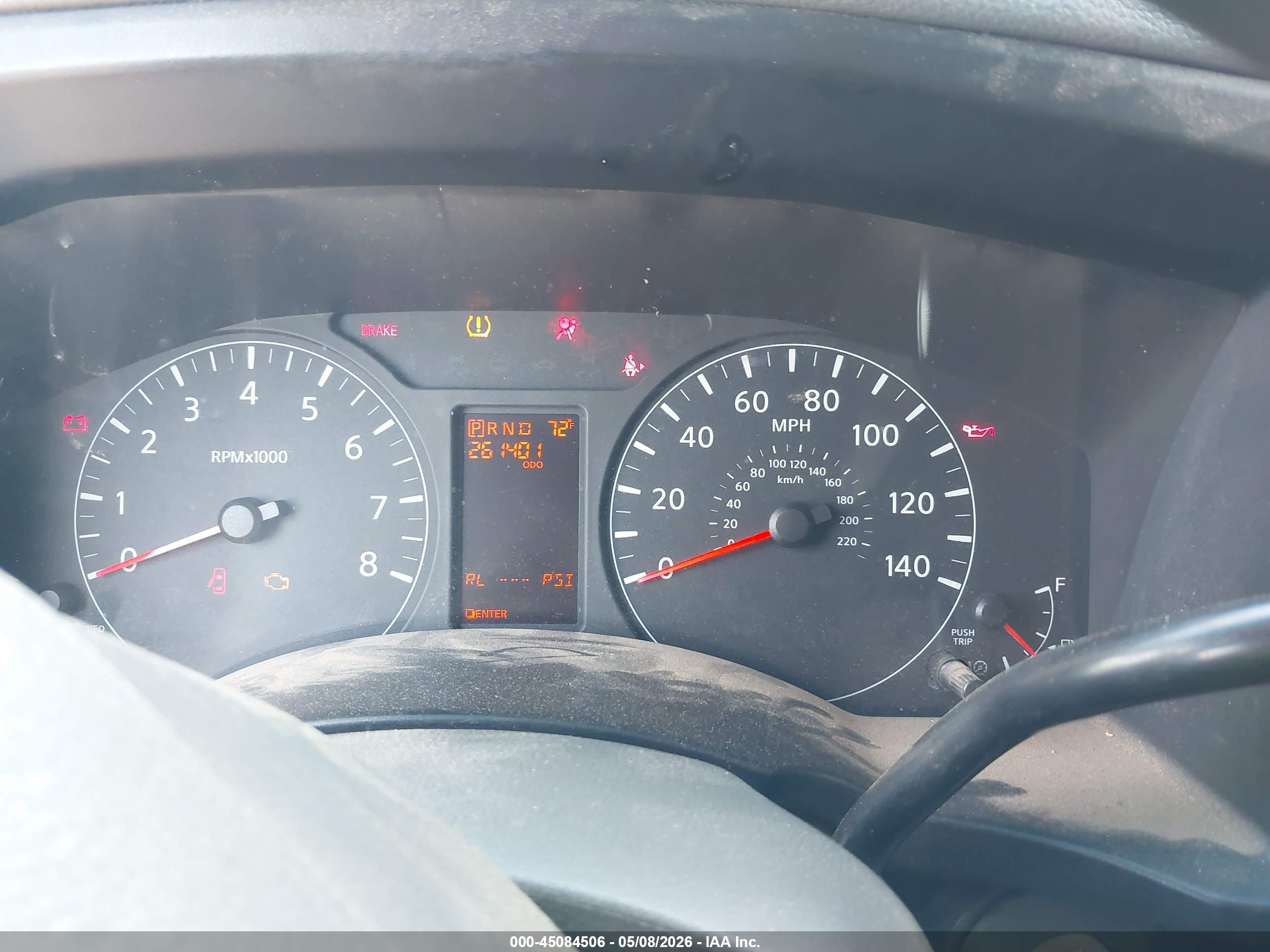 NISSAN NV image 7