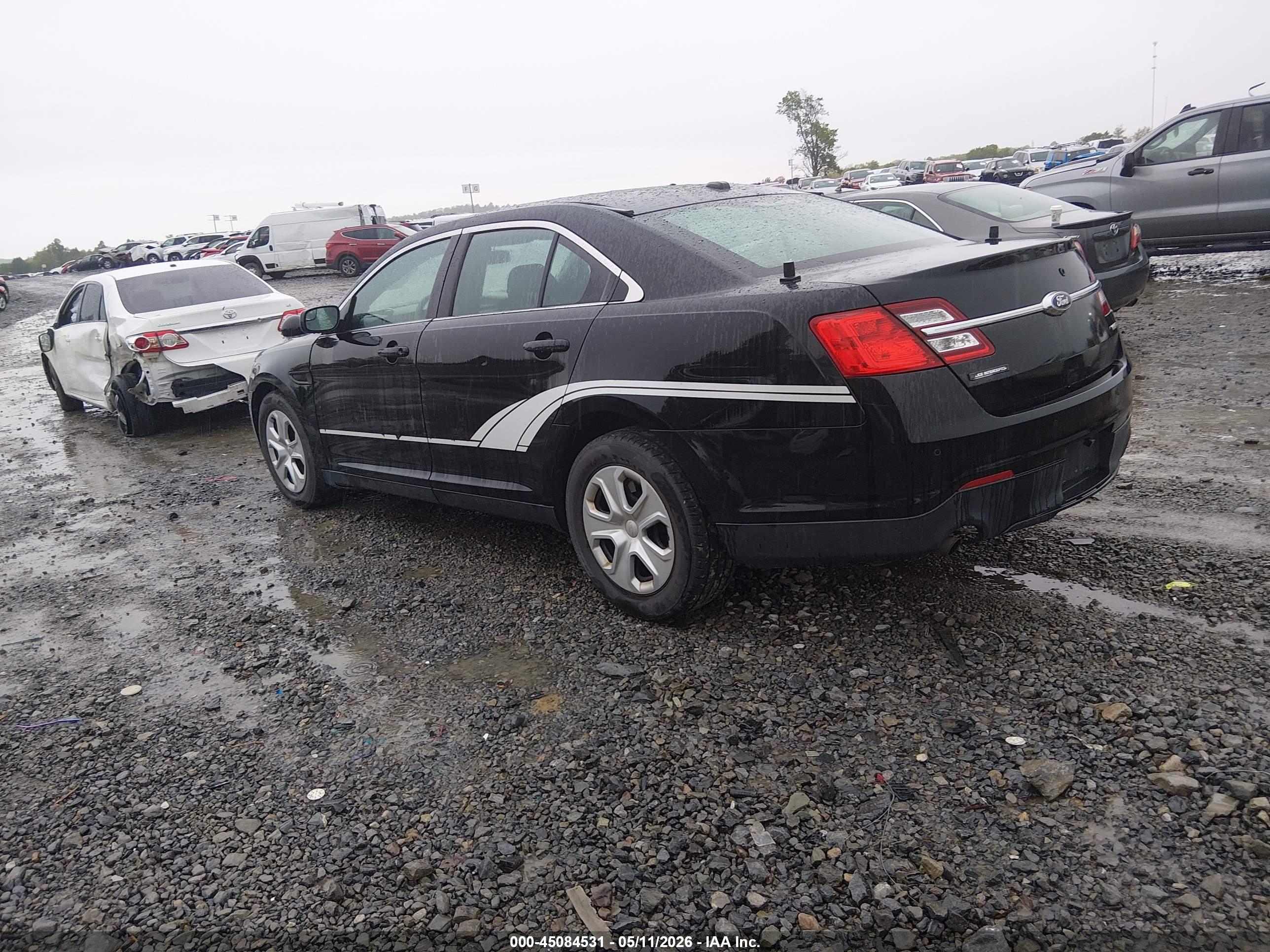 FORD POLICE image 3