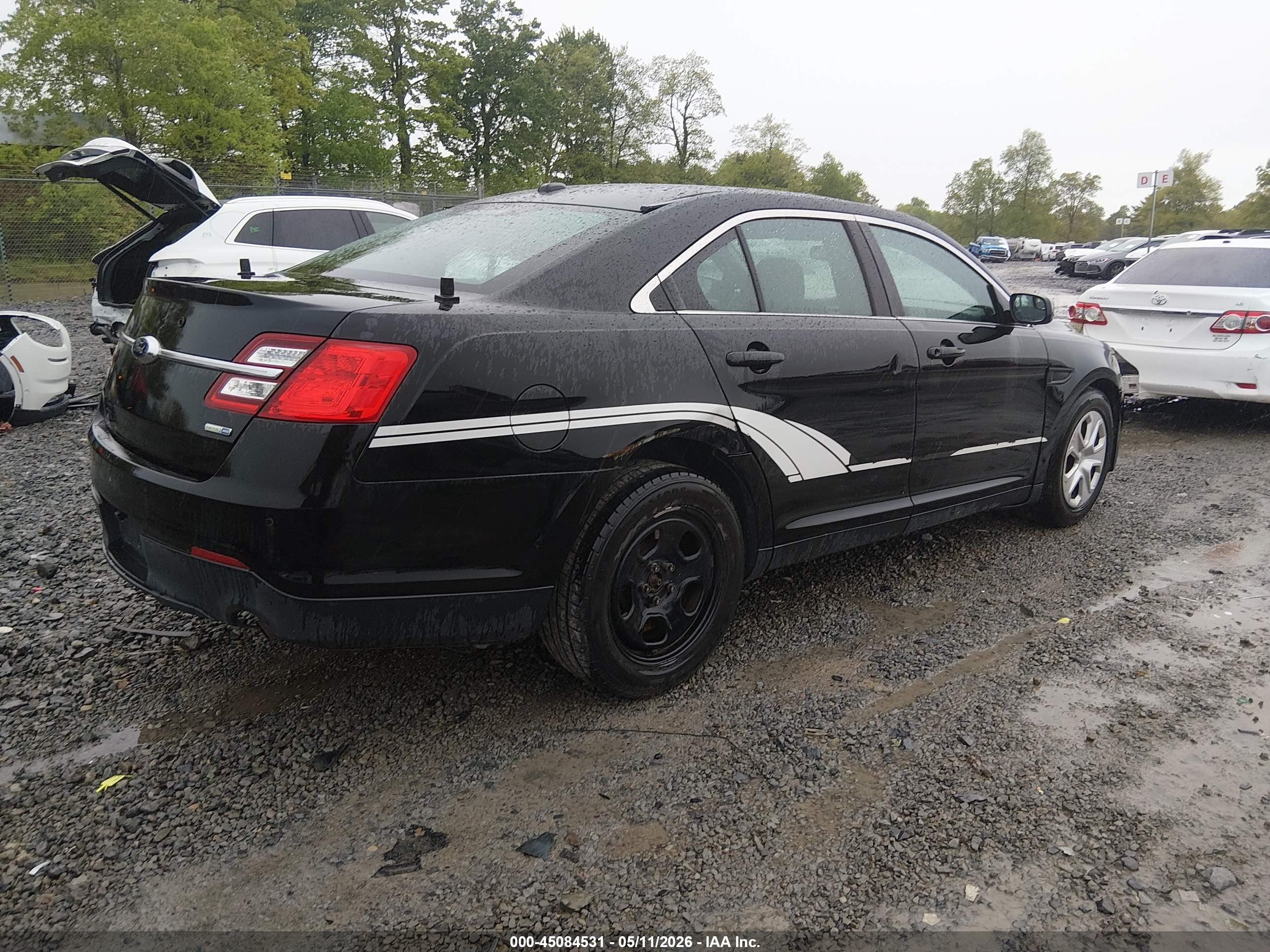 FORD POLICE image 4
