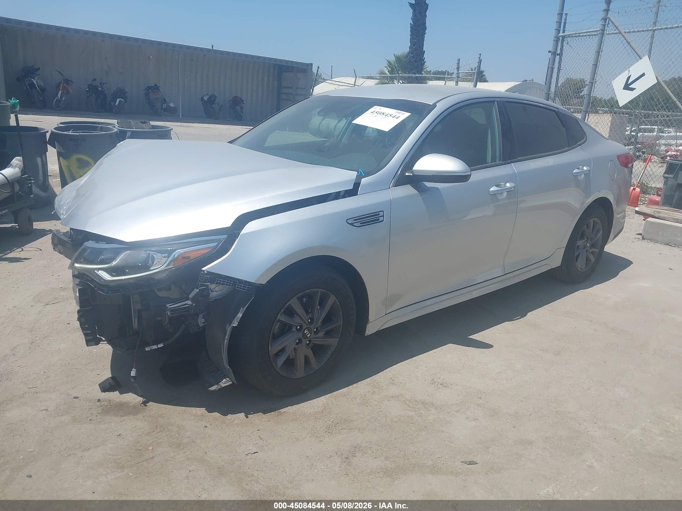 KIA OPTIMA image 2