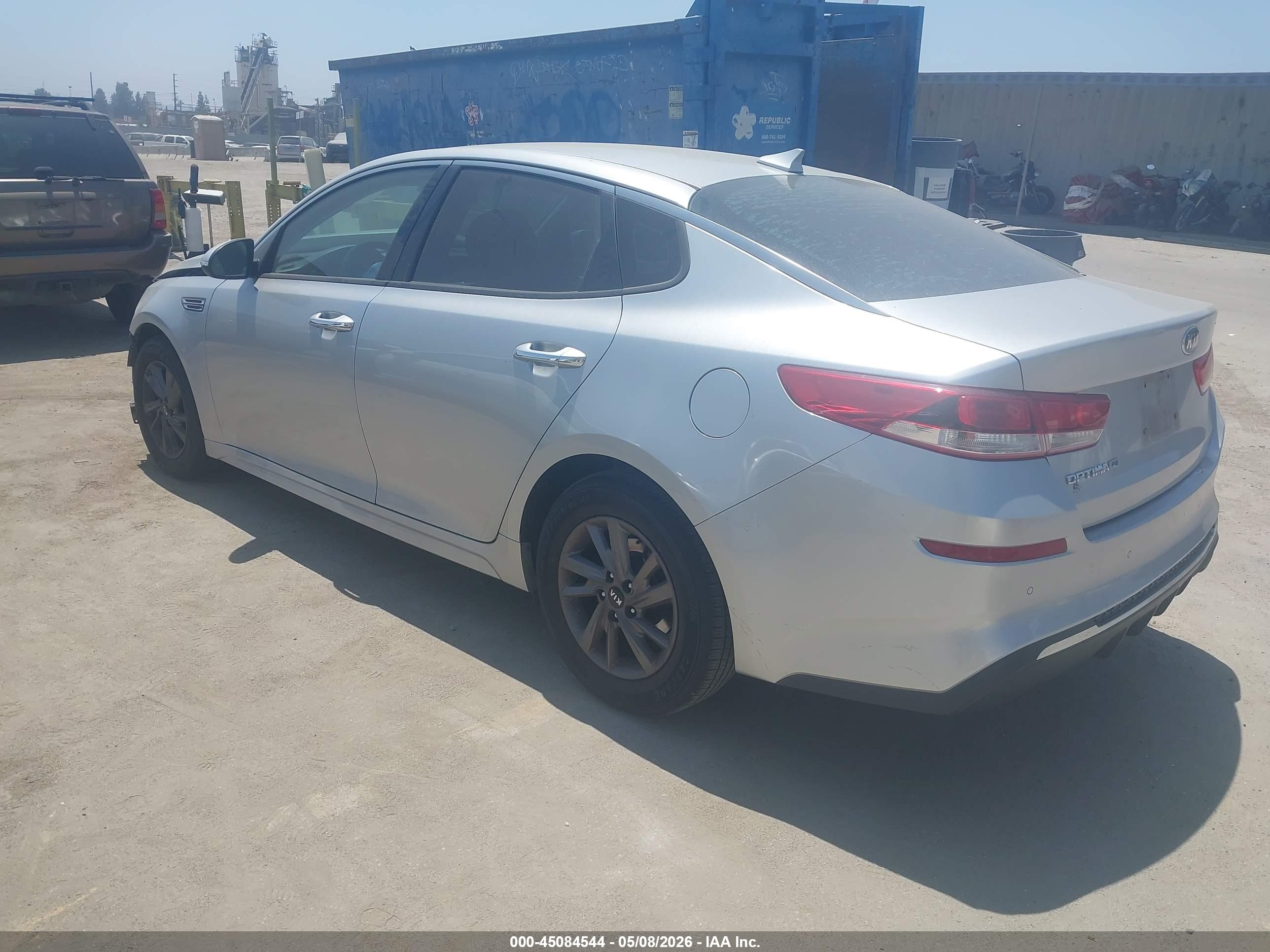 KIA OPTIMA image 3