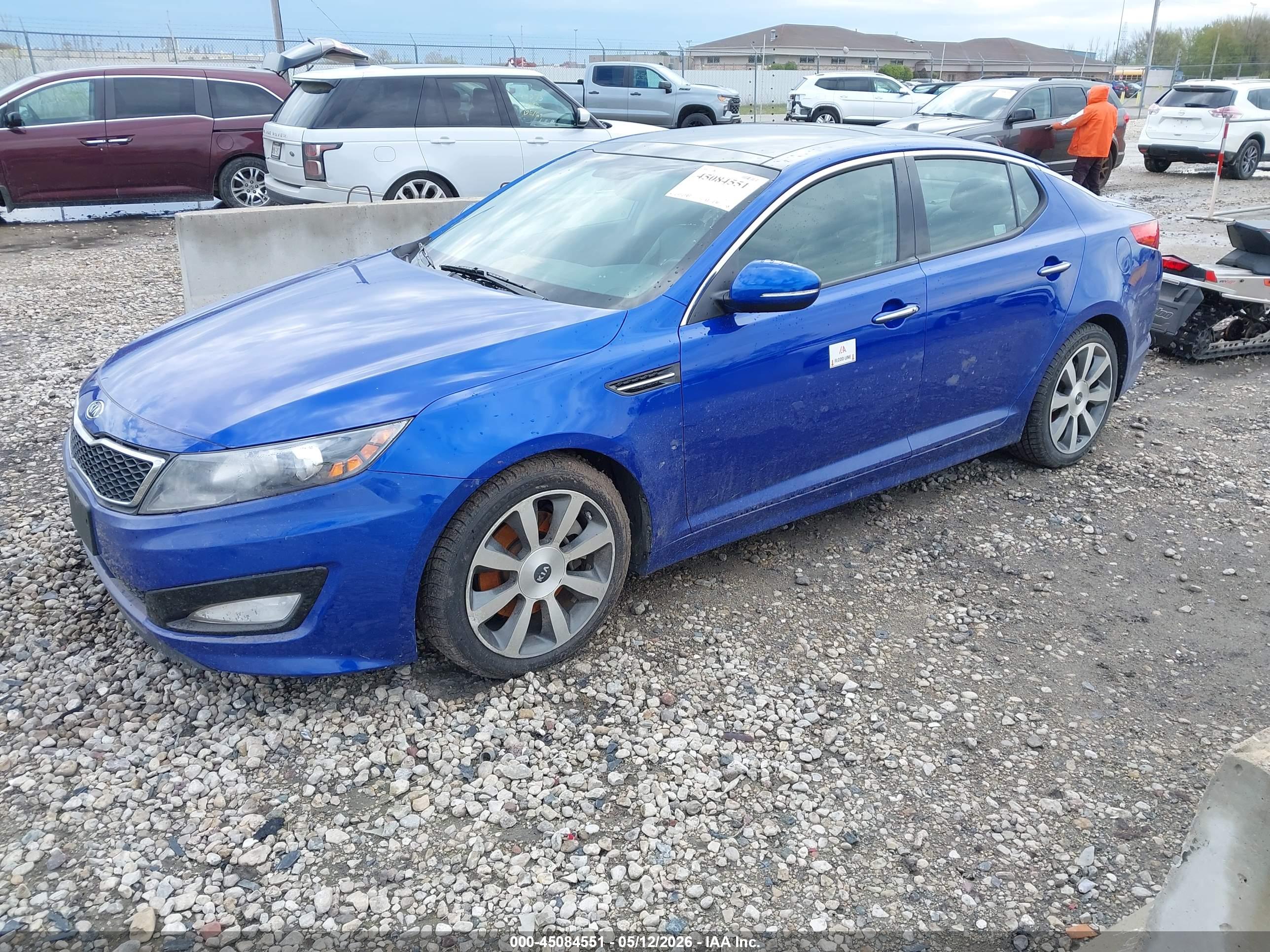 KIA OPTIMA image 2
