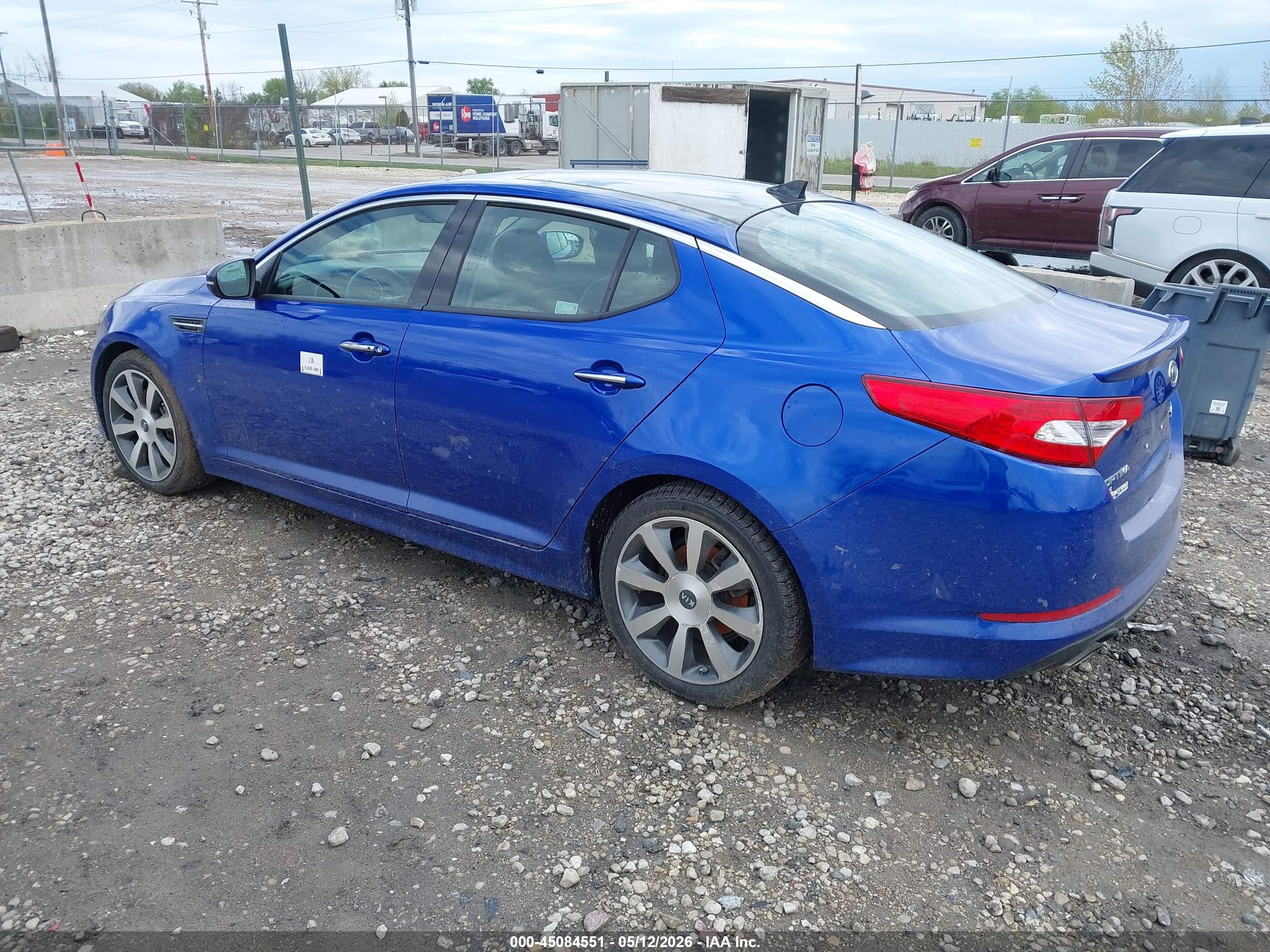 KIA OPTIMA image 3