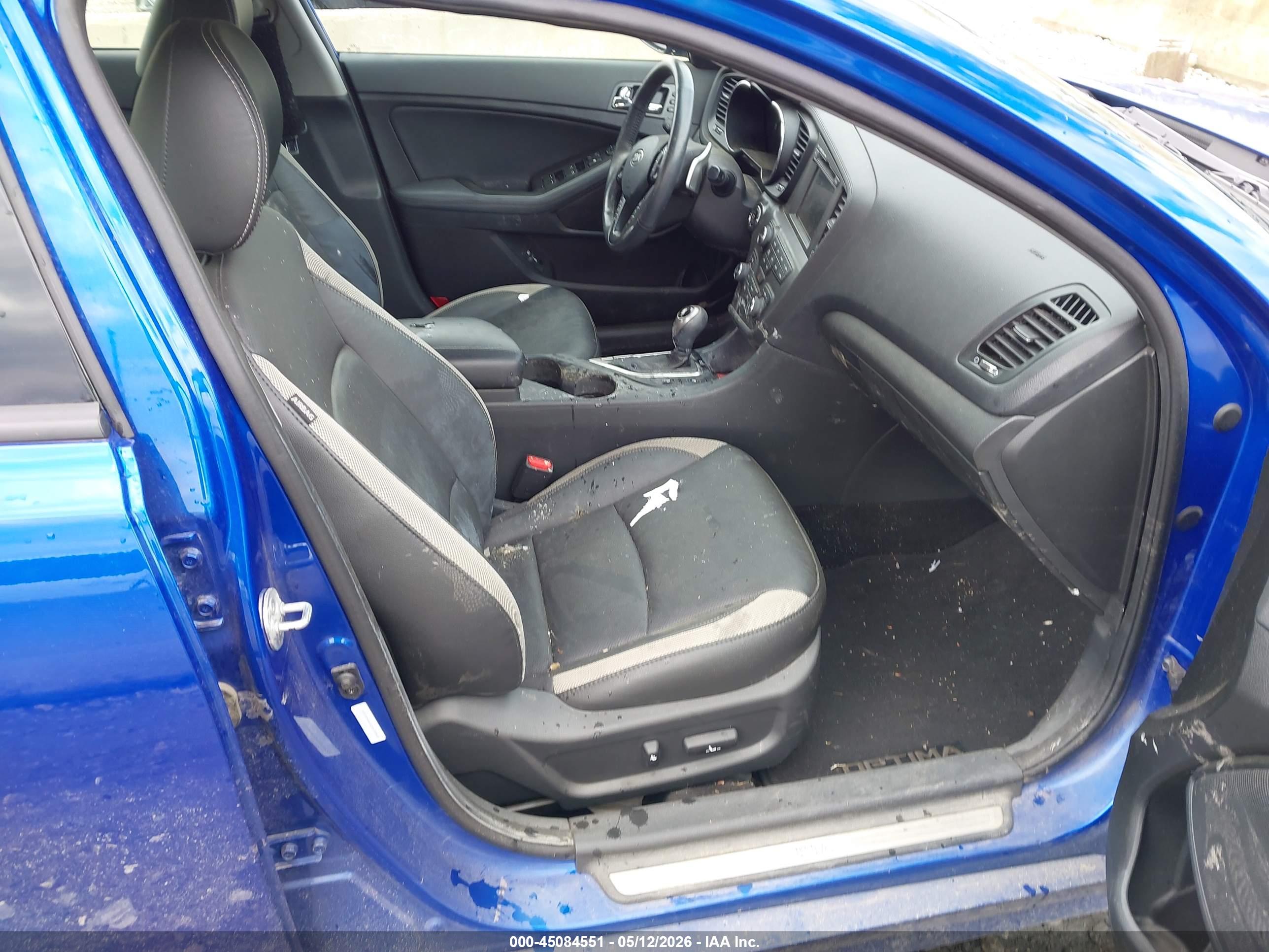 KIA OPTIMA image 5