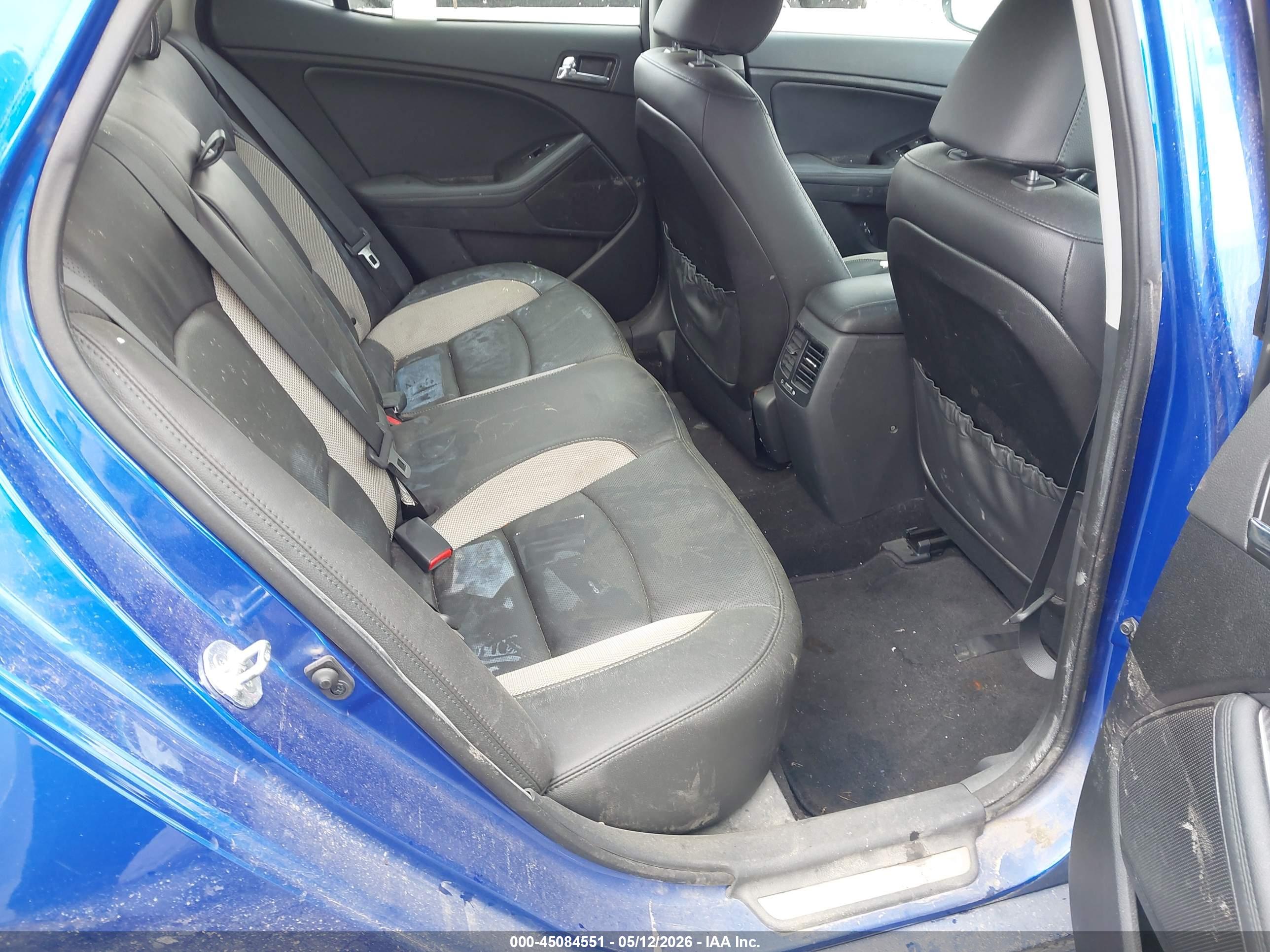 KIA OPTIMA image 8