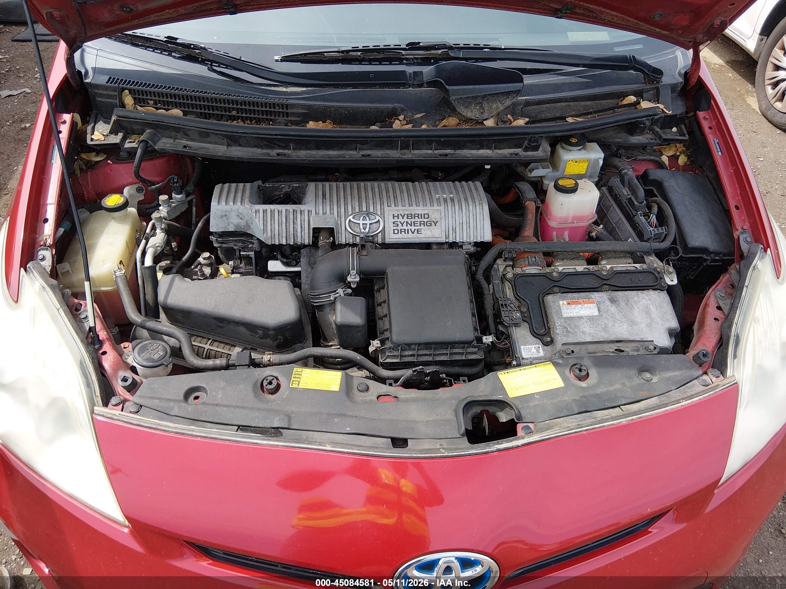 TOYOTA PRIUS image 10