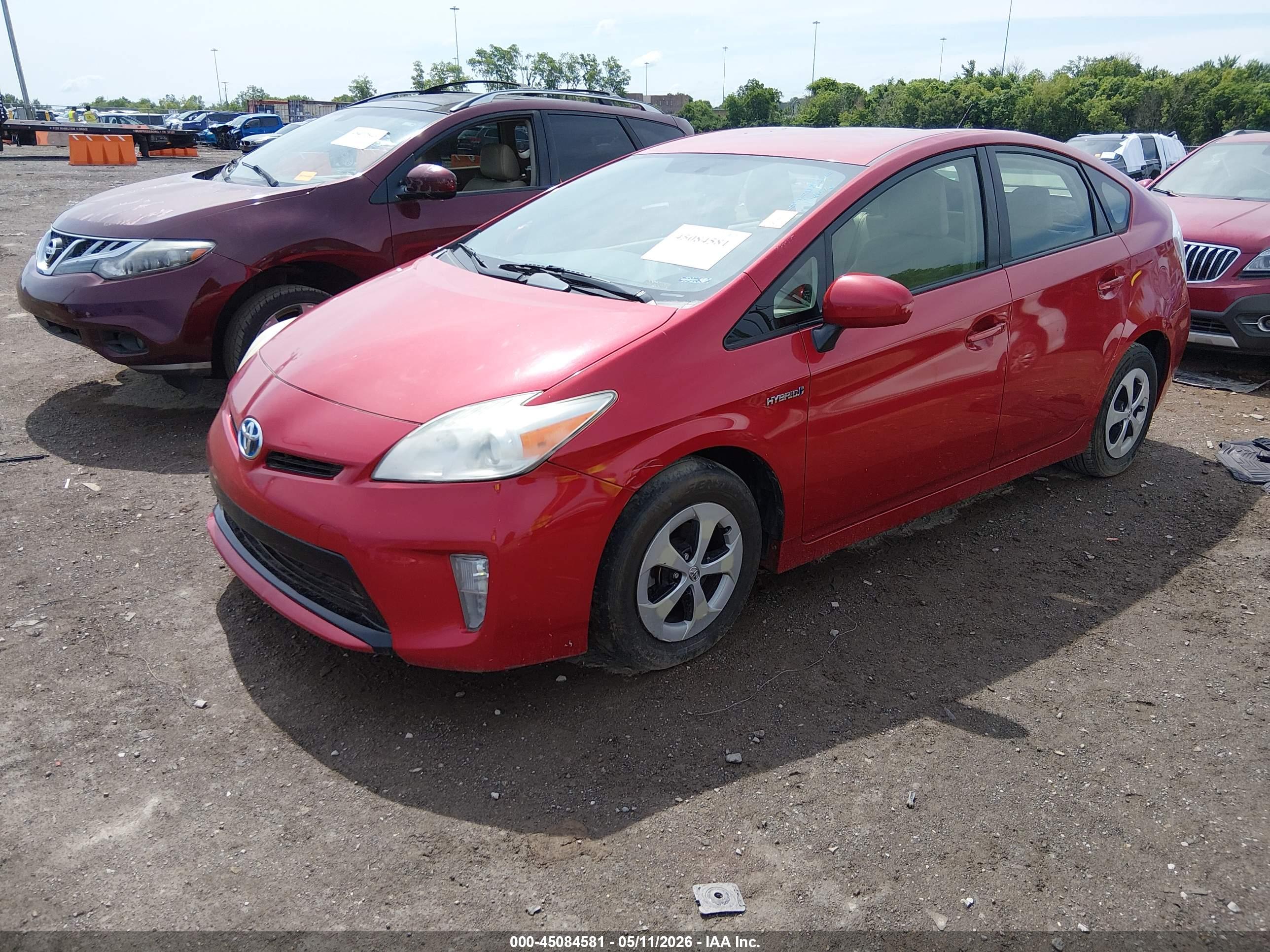 TOYOTA PRIUS image 2