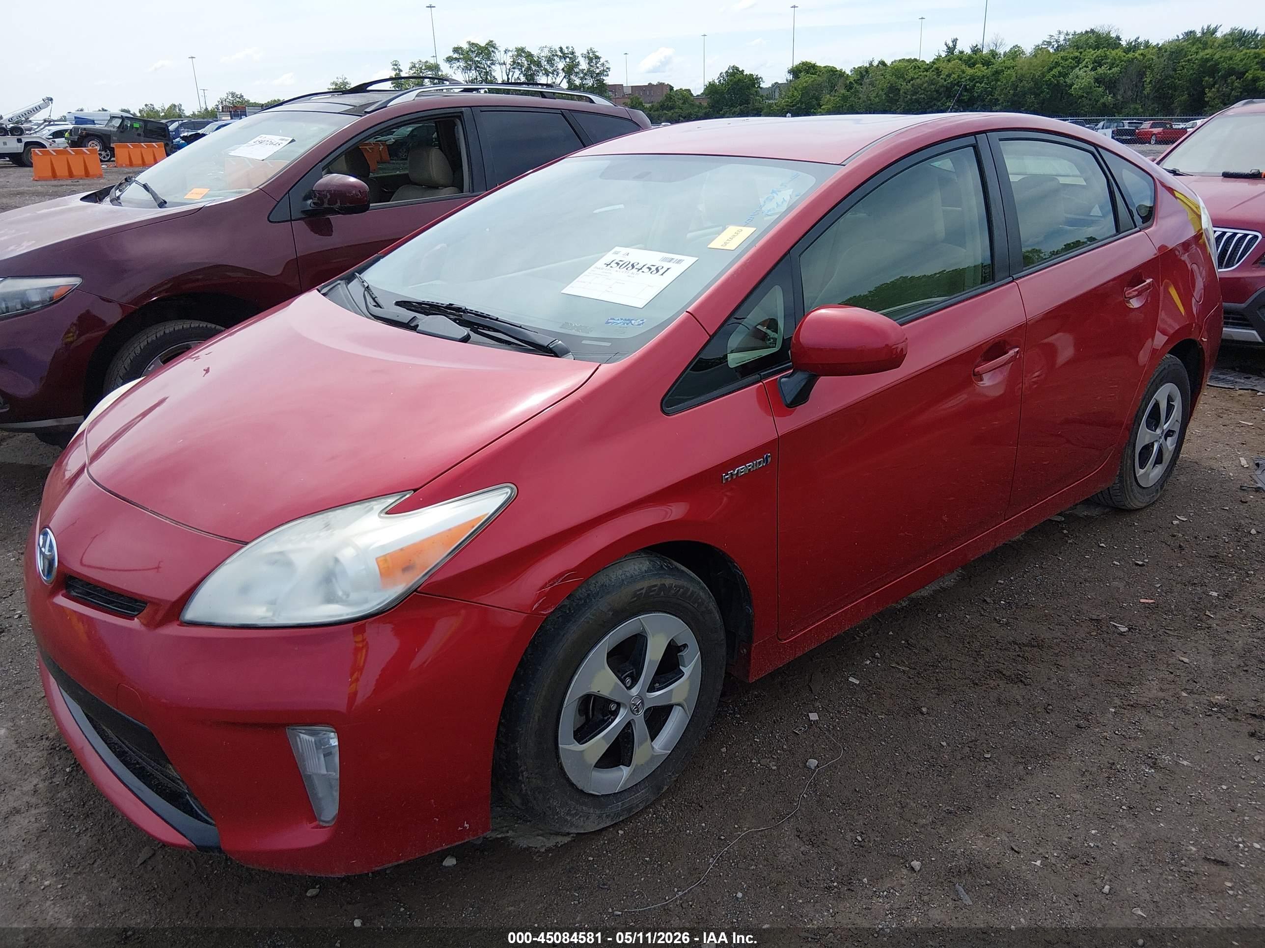 TOYOTA PRIUS image 6