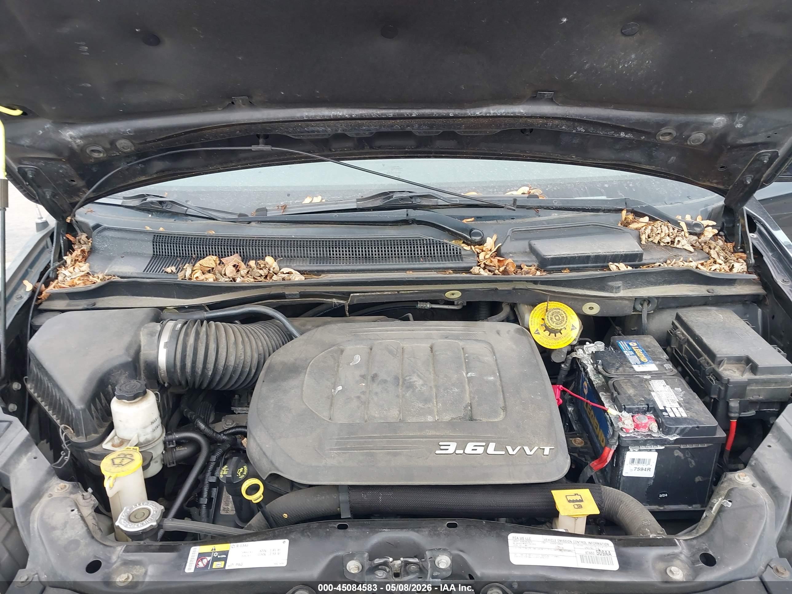 CHRYSLER TOWN image 10