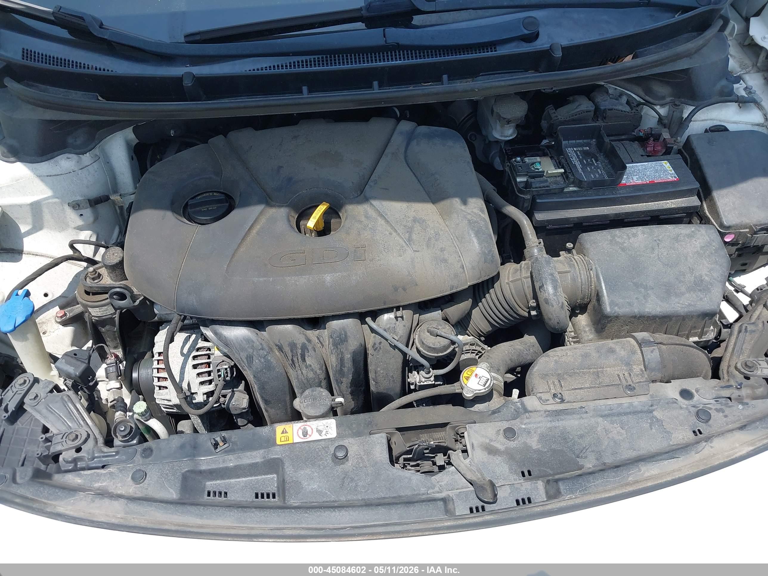 HYUNDAI ELANTRA image 10