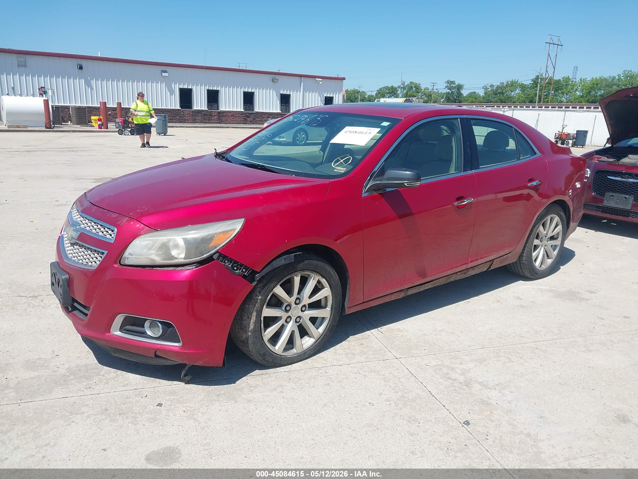 CHEVROLET MALIBU image 2