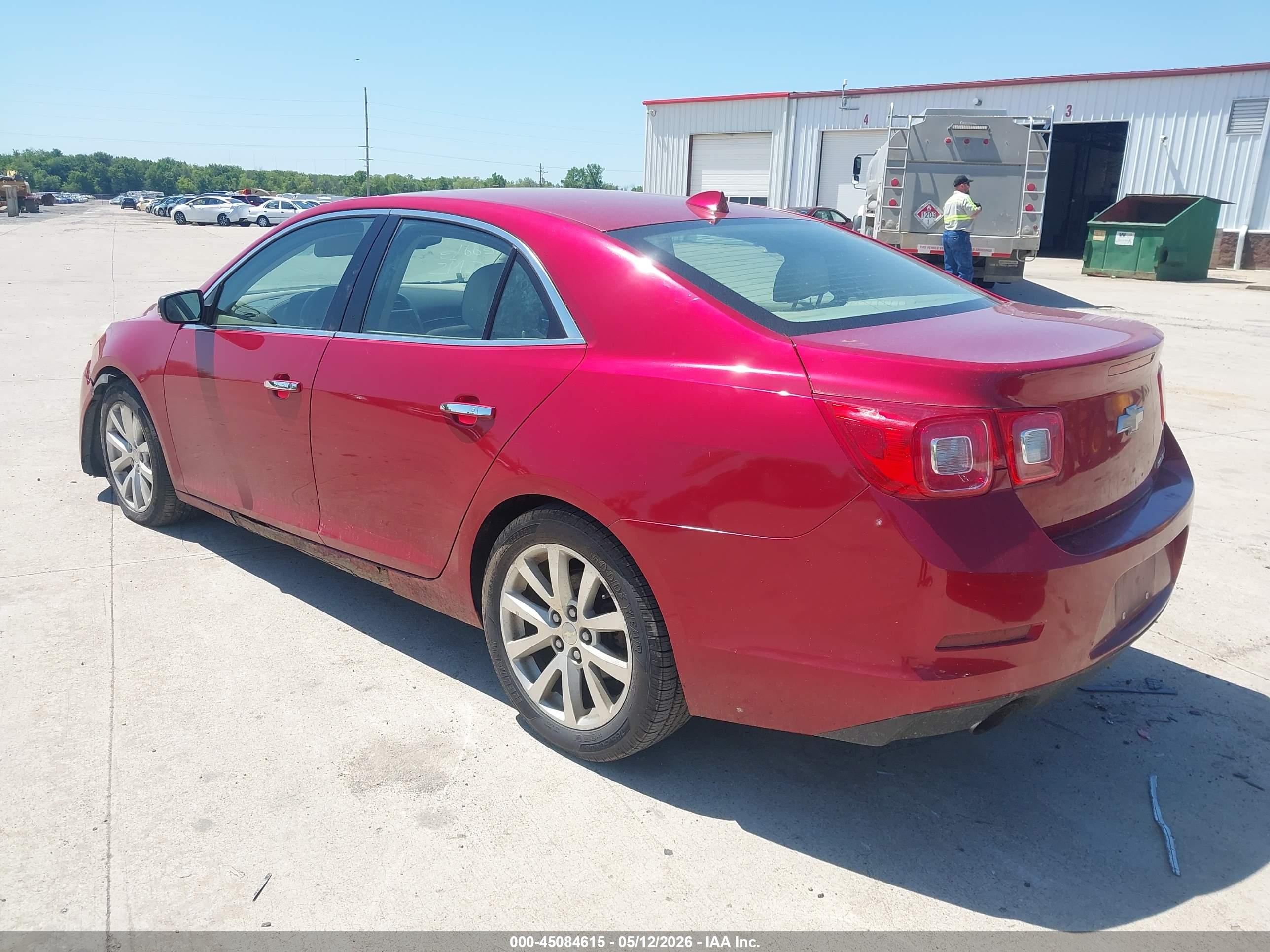 CHEVROLET MALIBU image 3