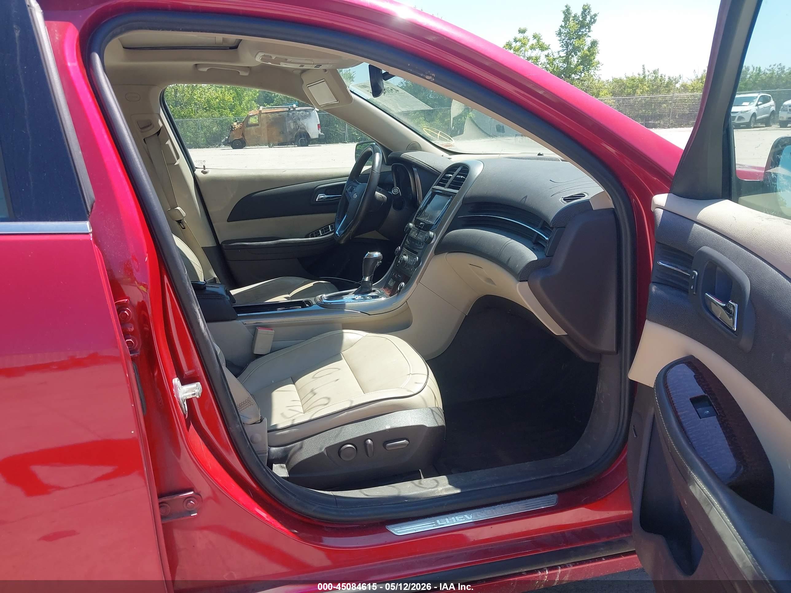 CHEVROLET MALIBU image 5