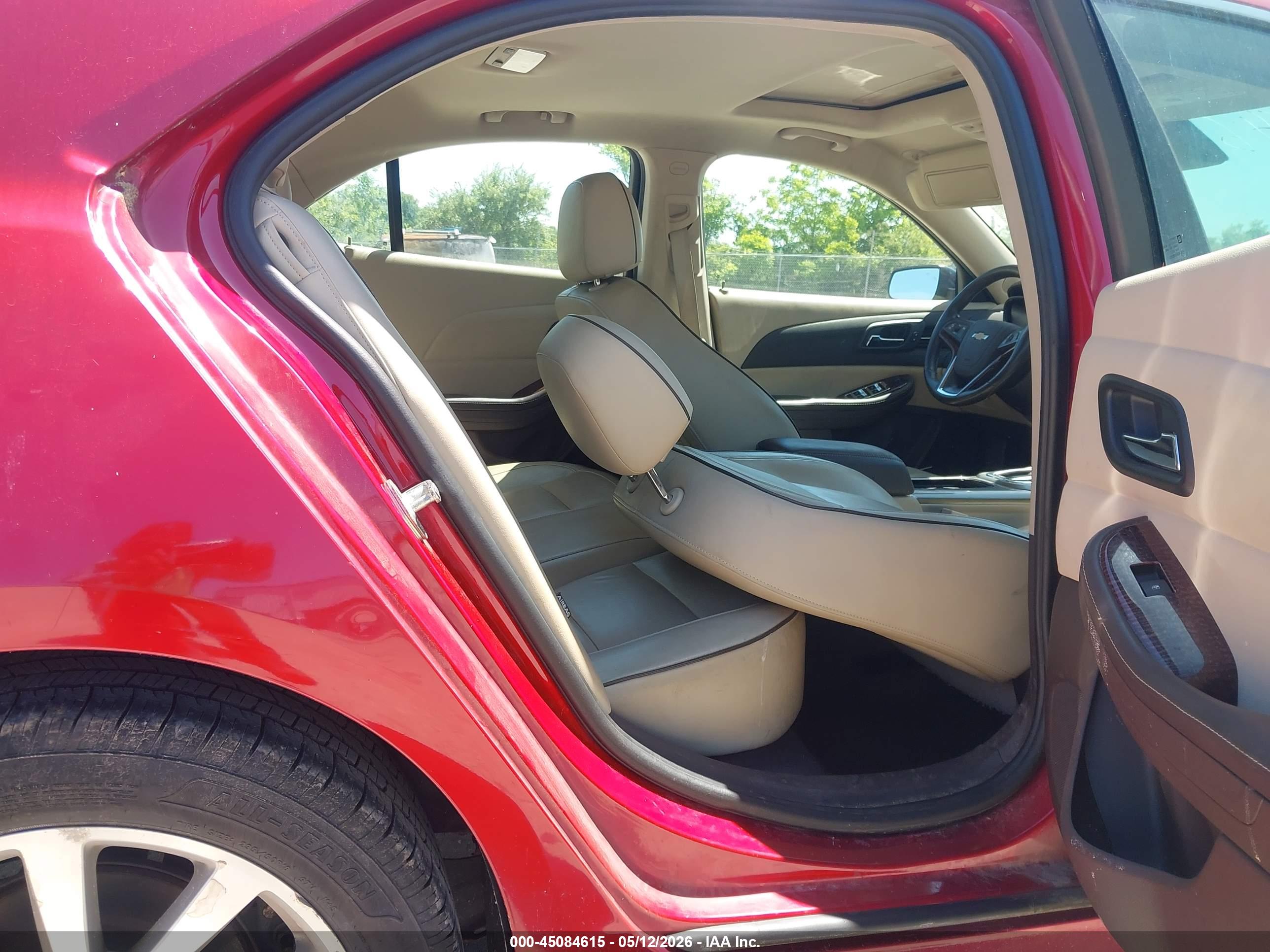 CHEVROLET MALIBU image 8