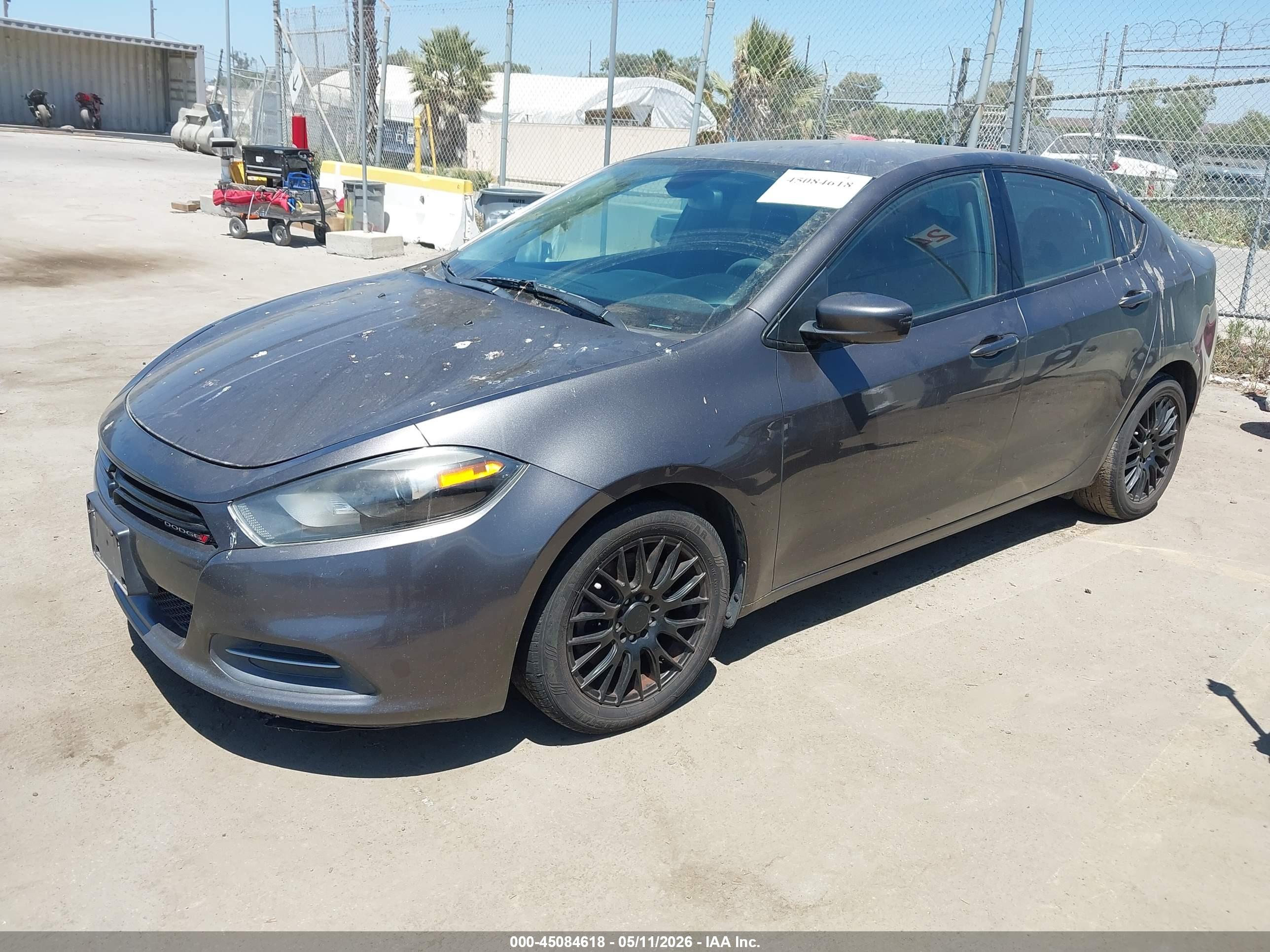 DODGE DART image 2