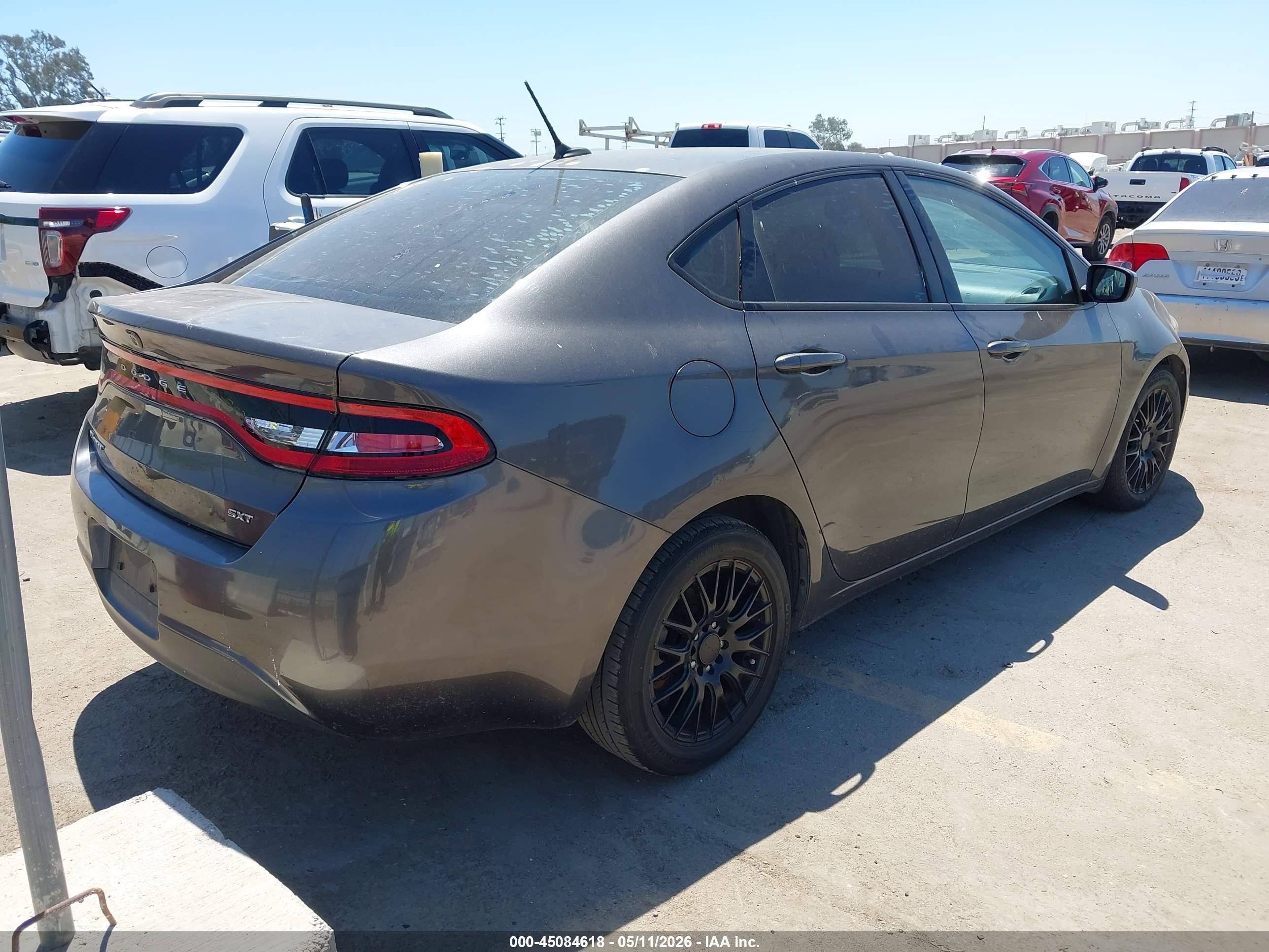 DODGE DART image 4
