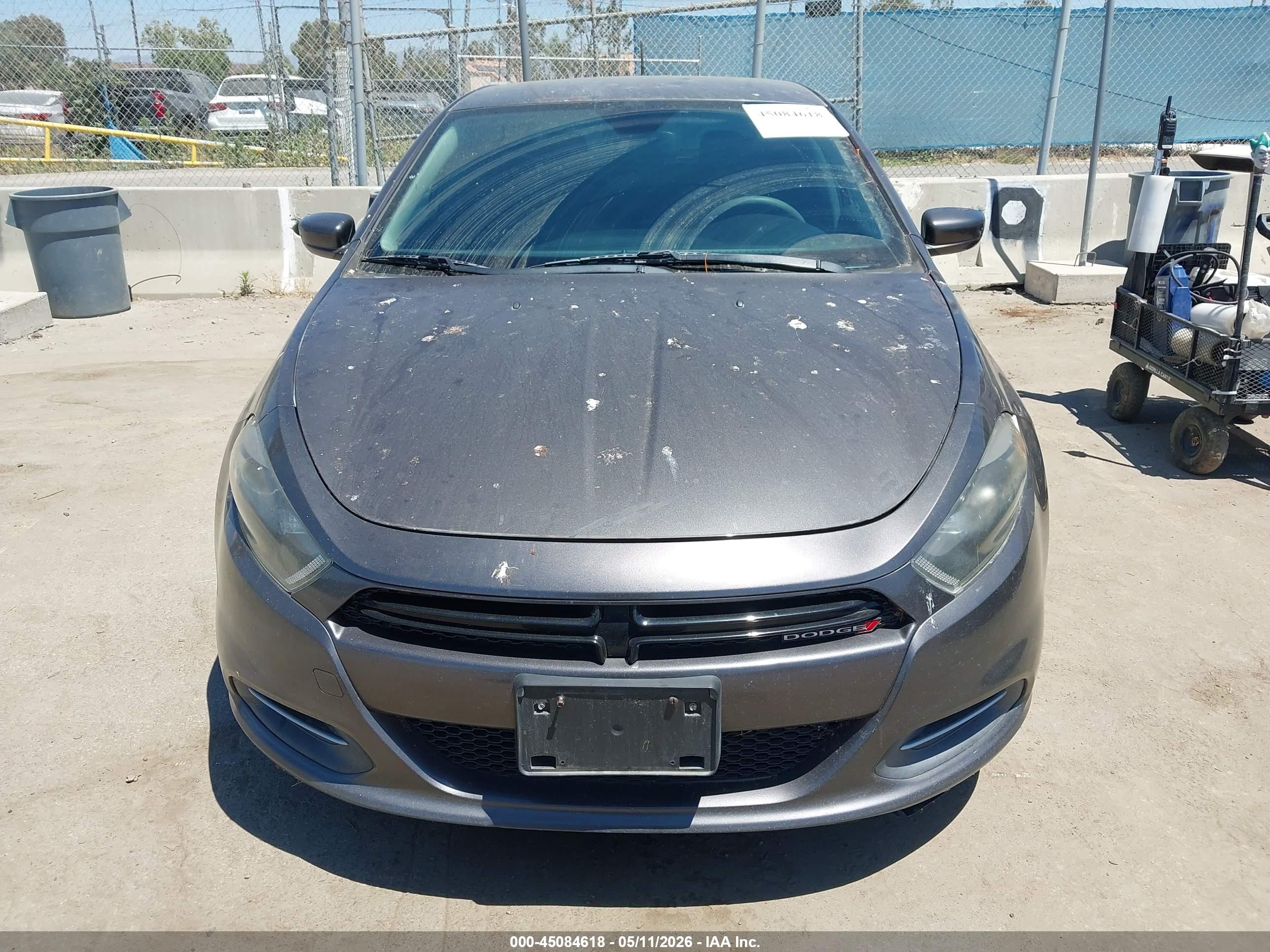 DODGE DART image 6