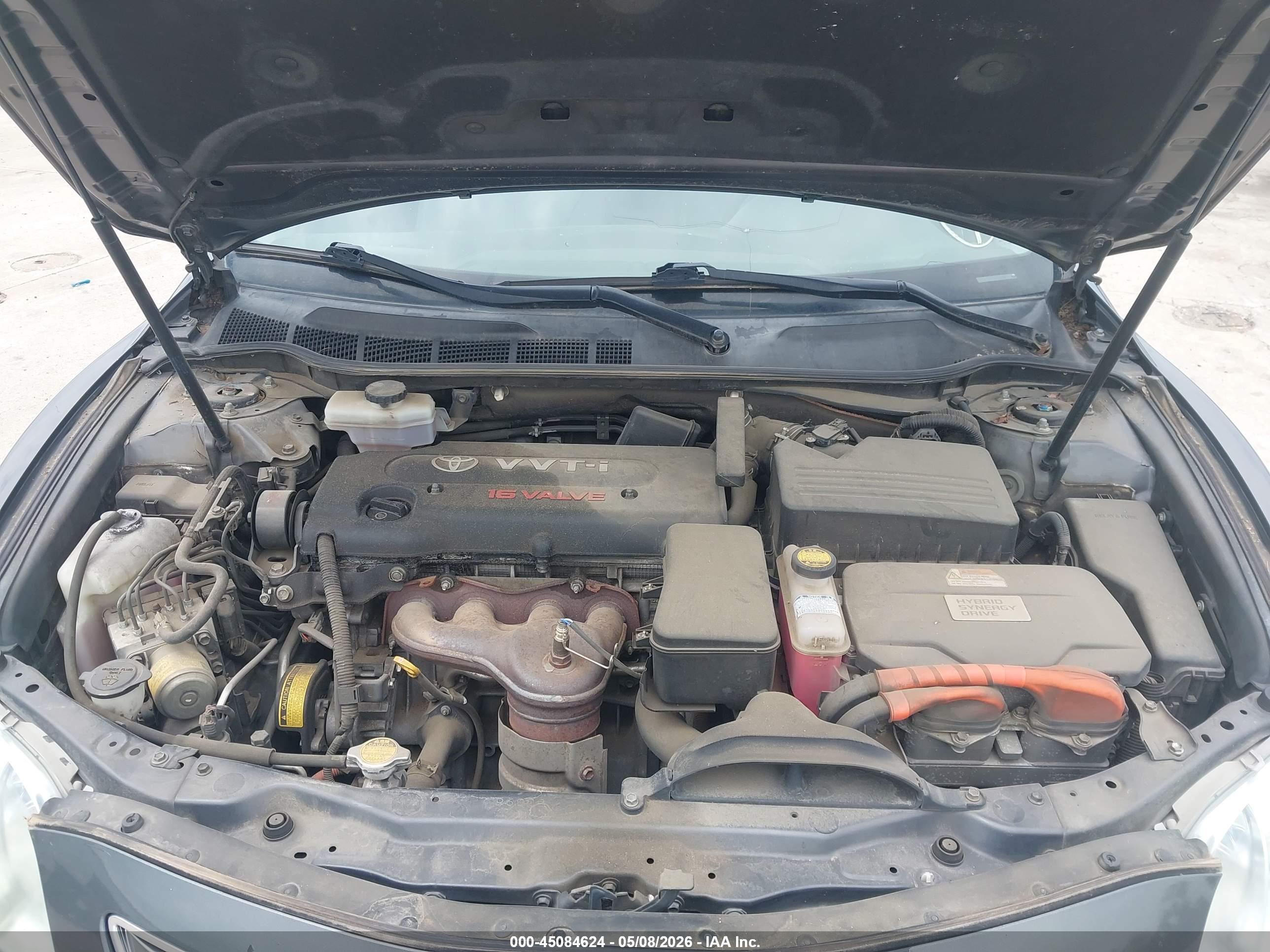 TOYOTA CAMRY image 10
