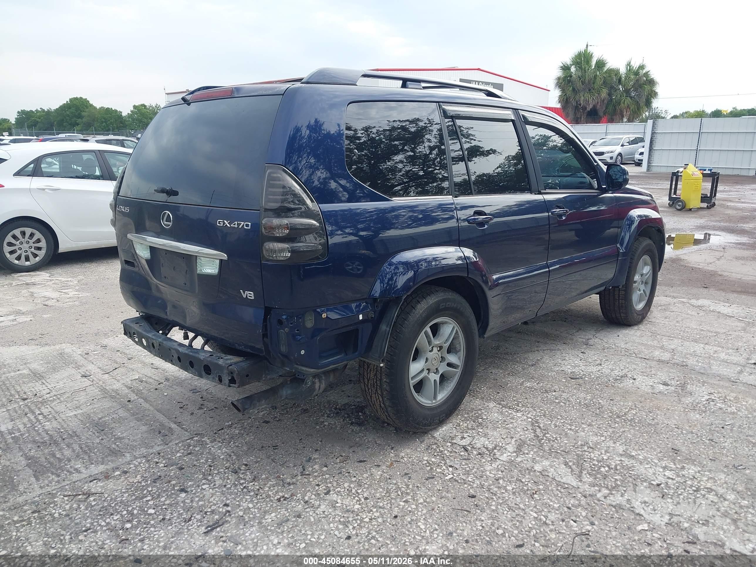 LEXUS GX image 4