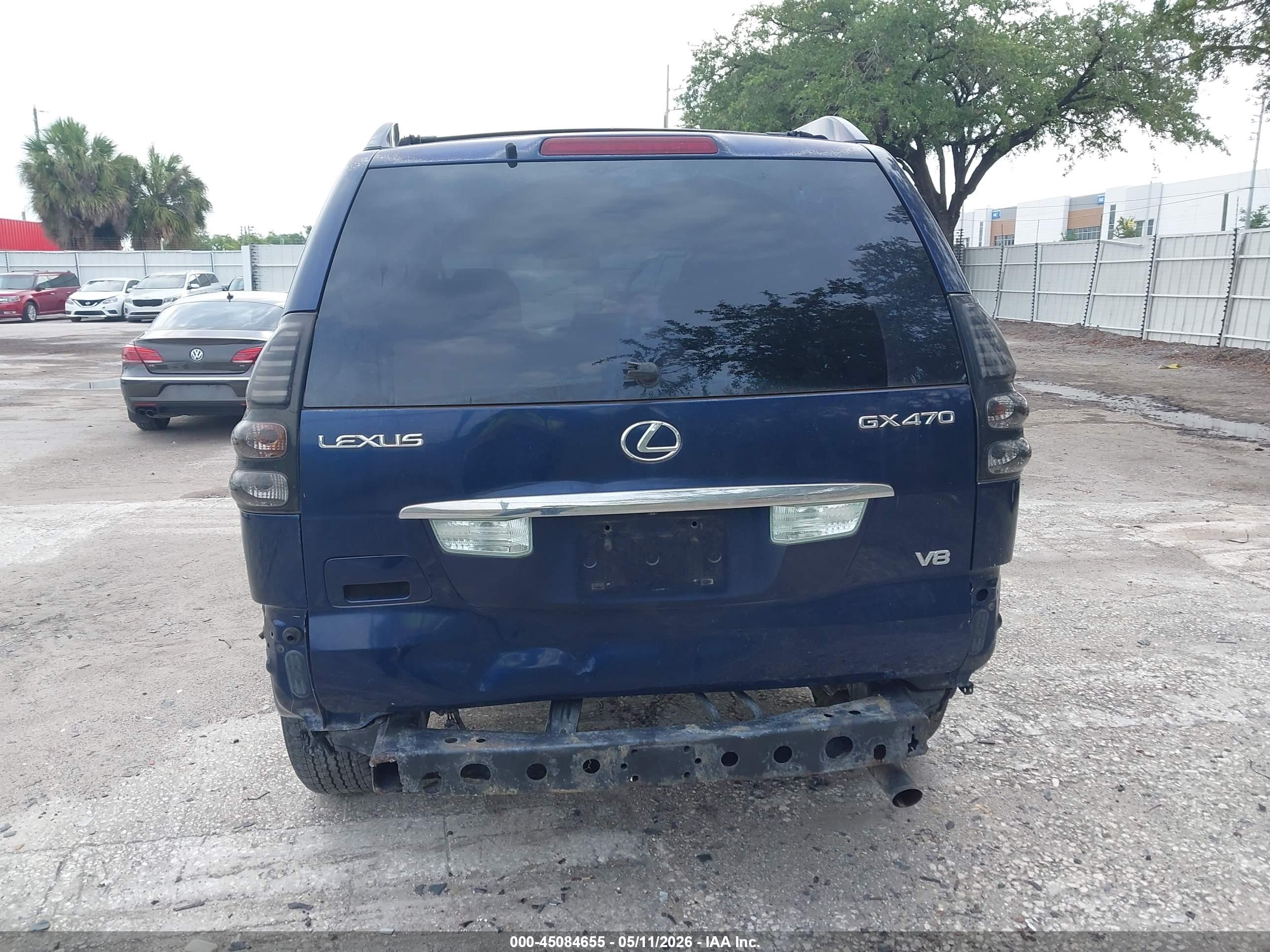 LEXUS GX image 6