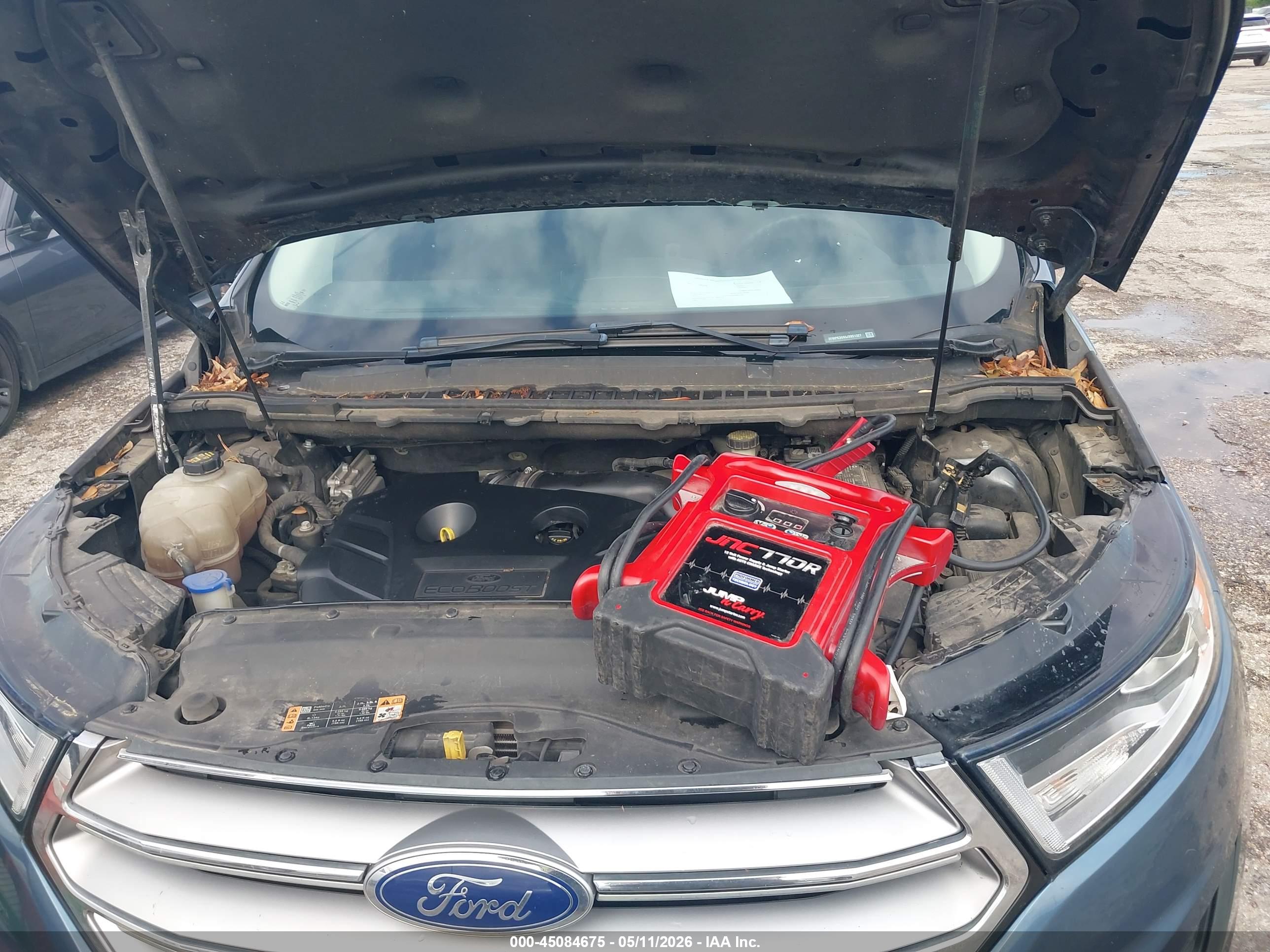 FORD EDGE image 10