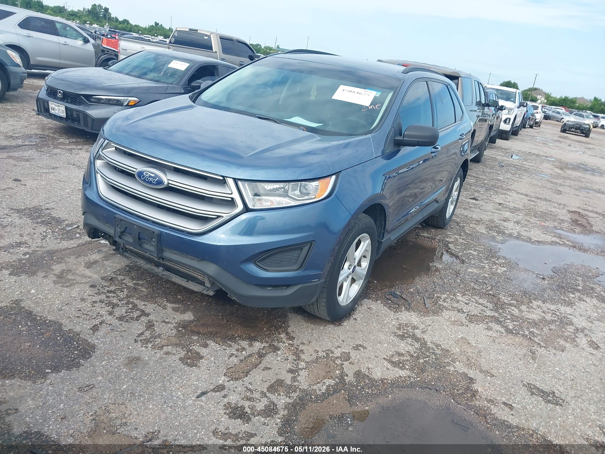 FORD EDGE image 2