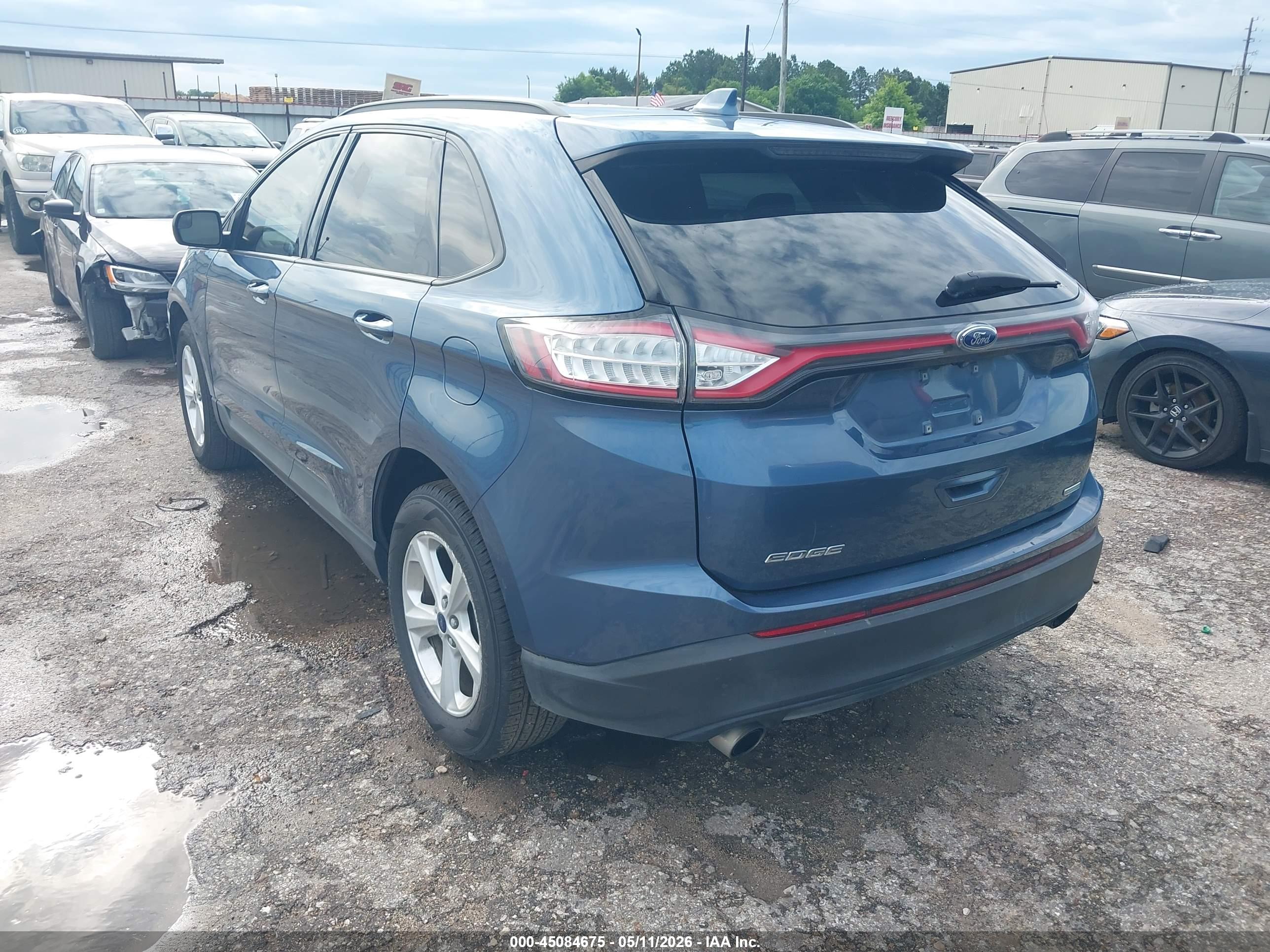 FORD EDGE image 3