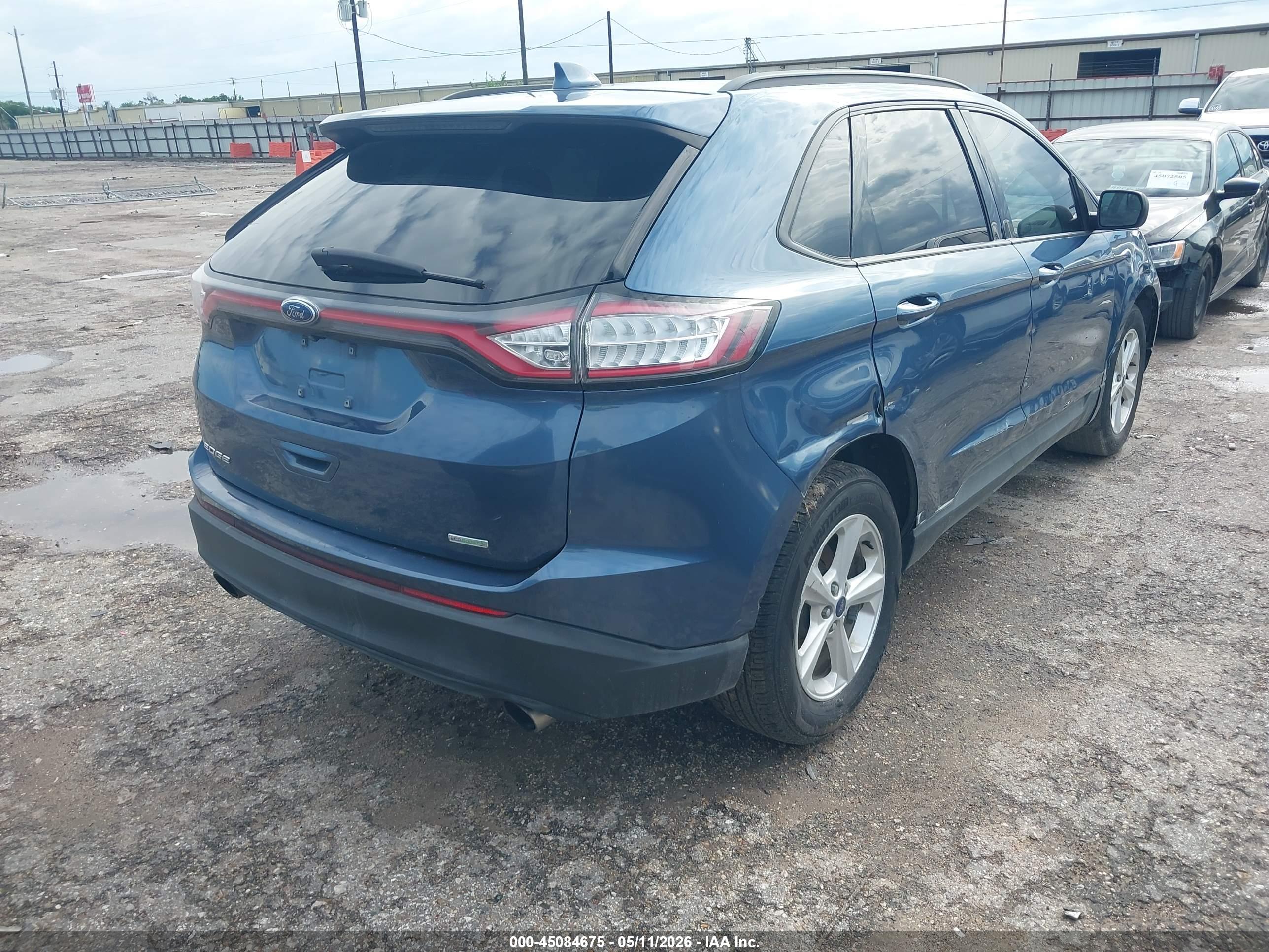 FORD EDGE image 4
