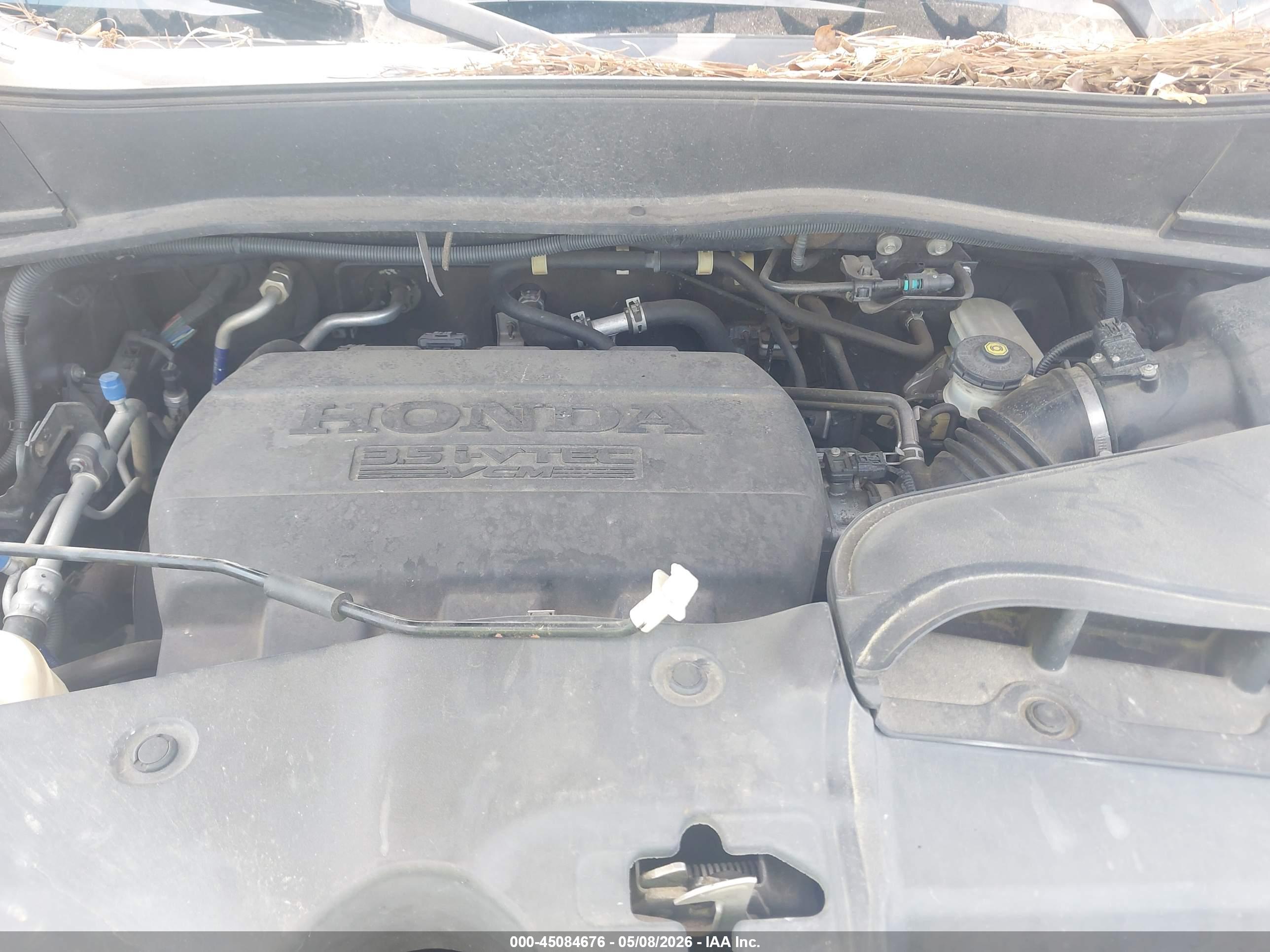 HONDA PILOT image 10