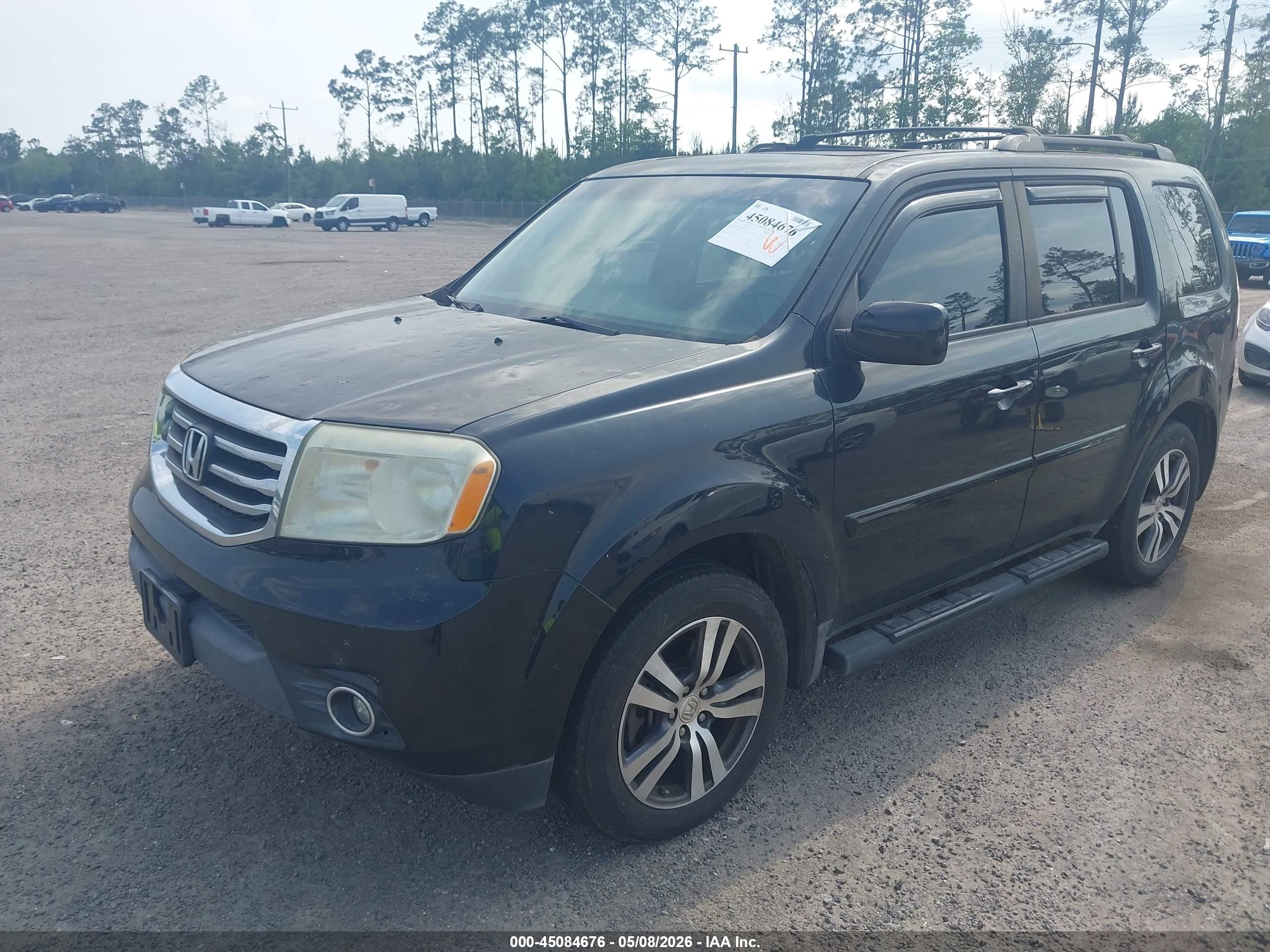 HONDA PILOT image 2