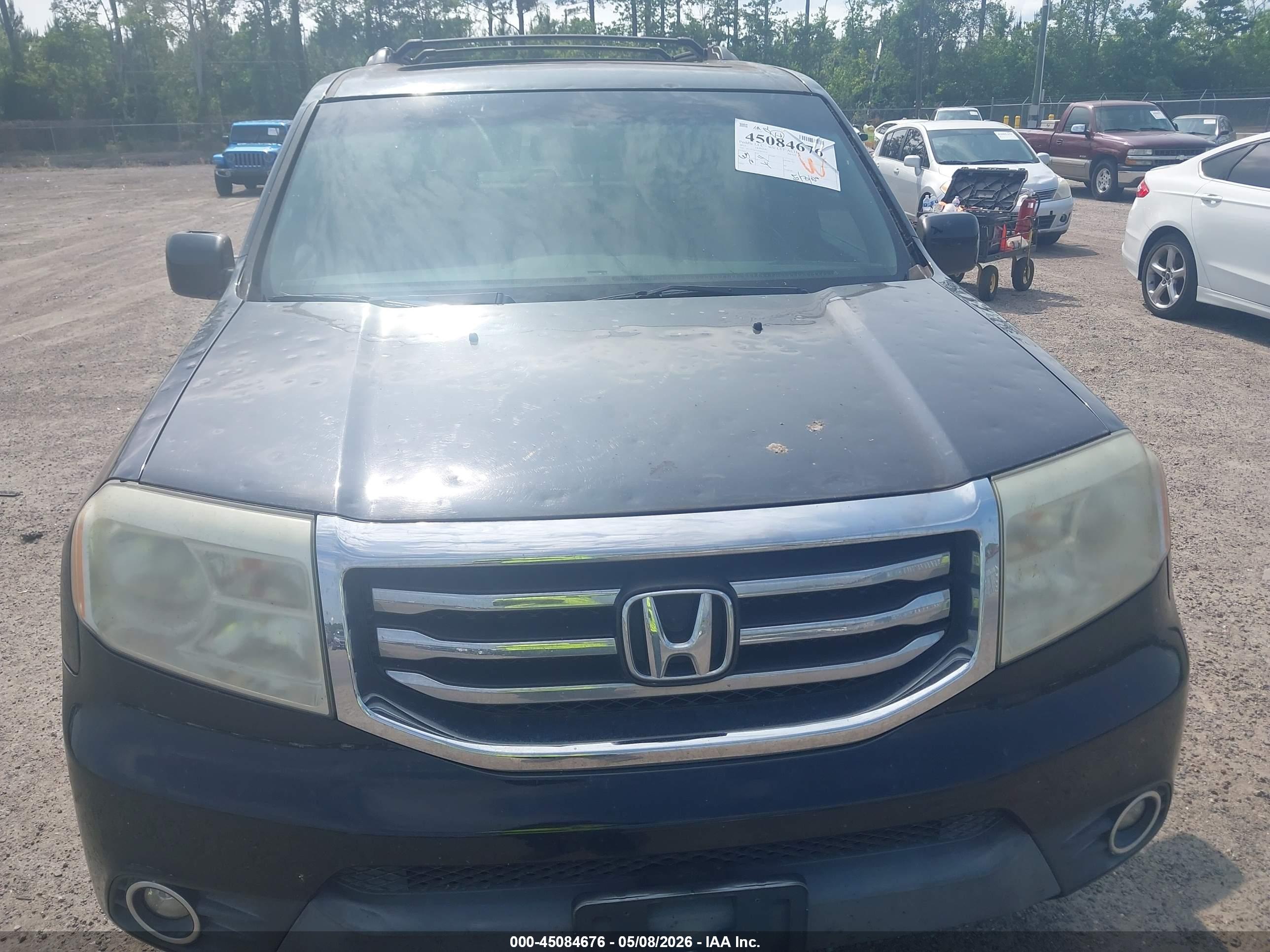 HONDA PILOT image 6