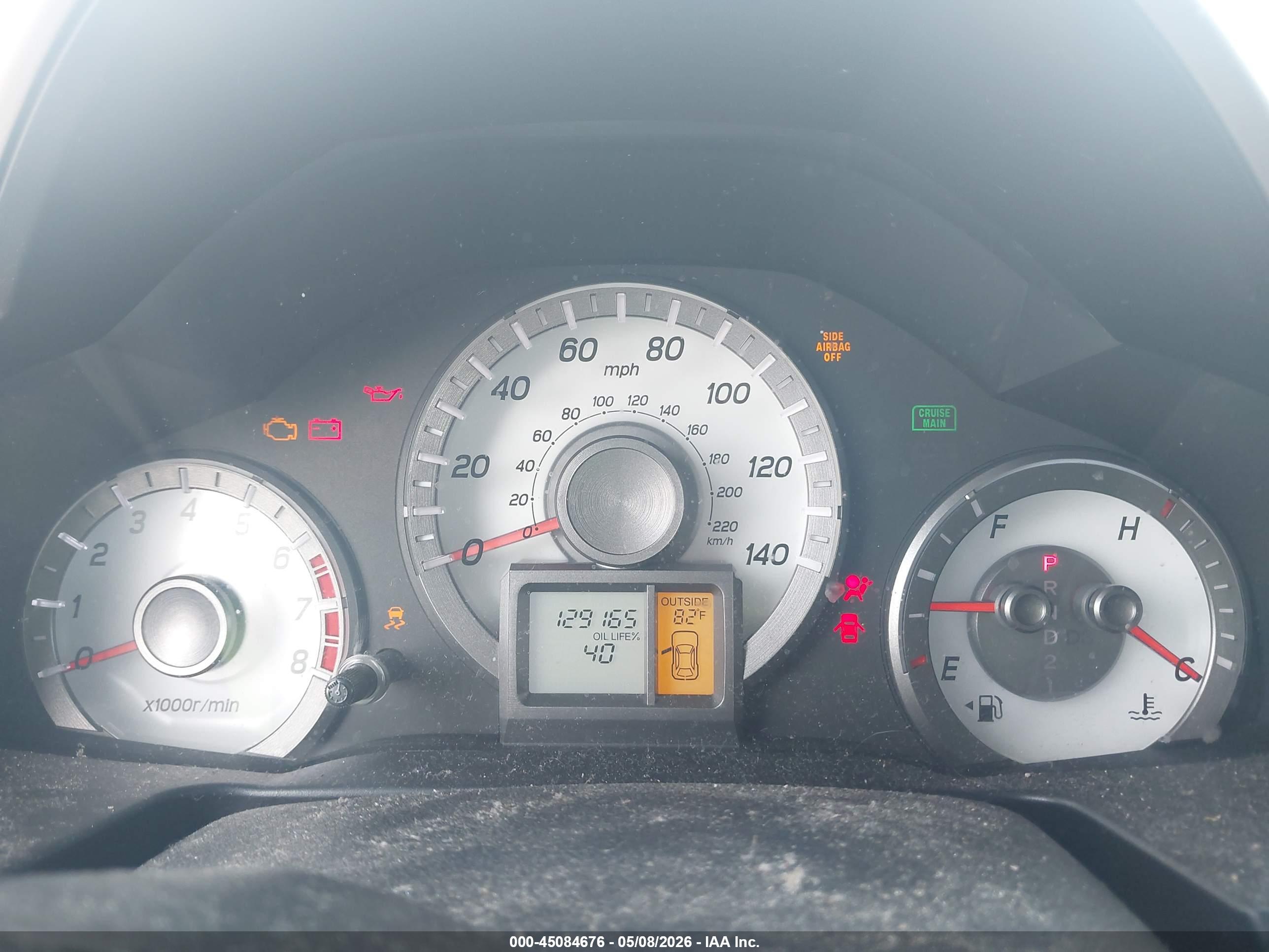 HONDA PILOT image 7