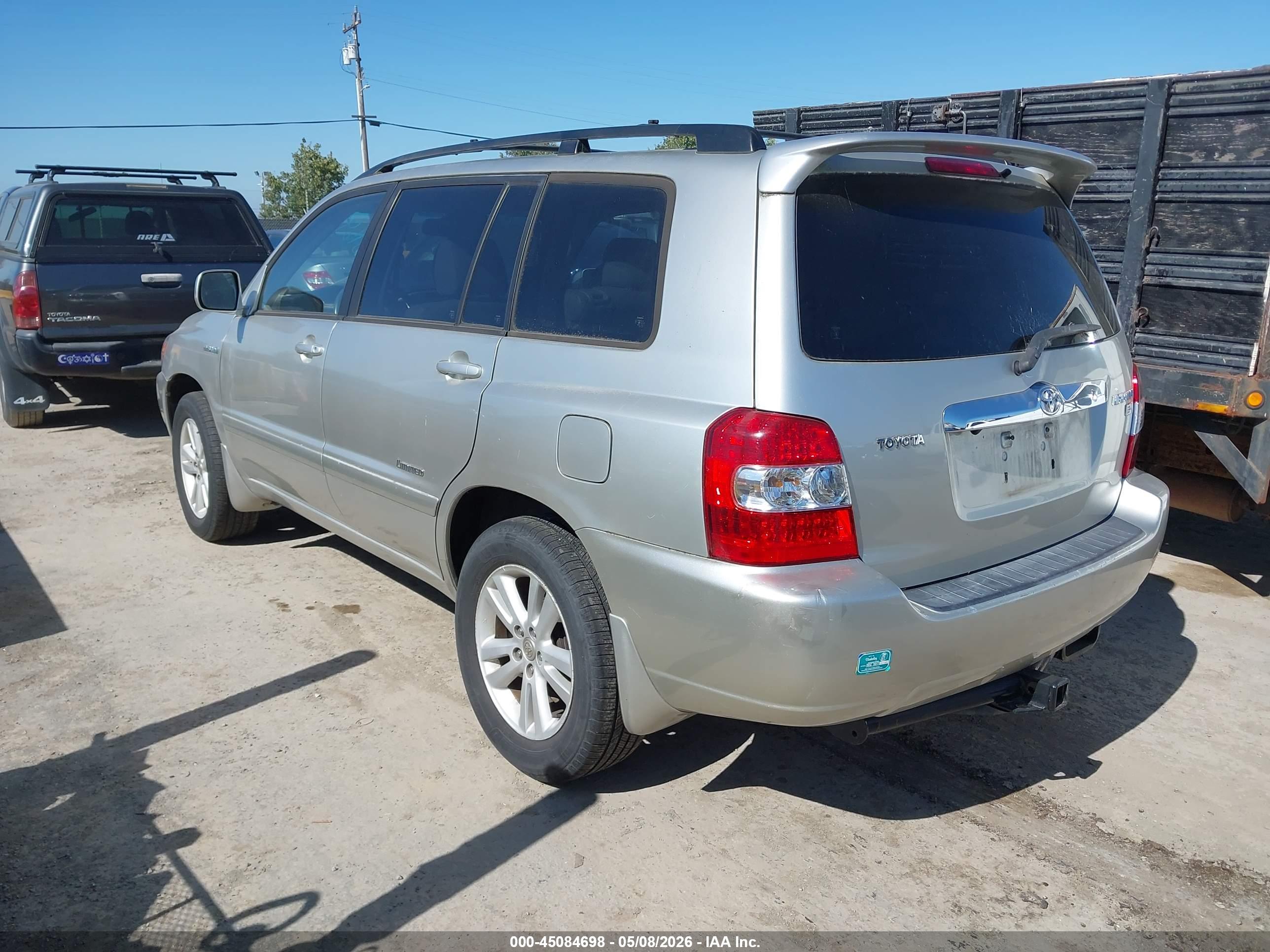TOYOTA HIGHLANDER image 3