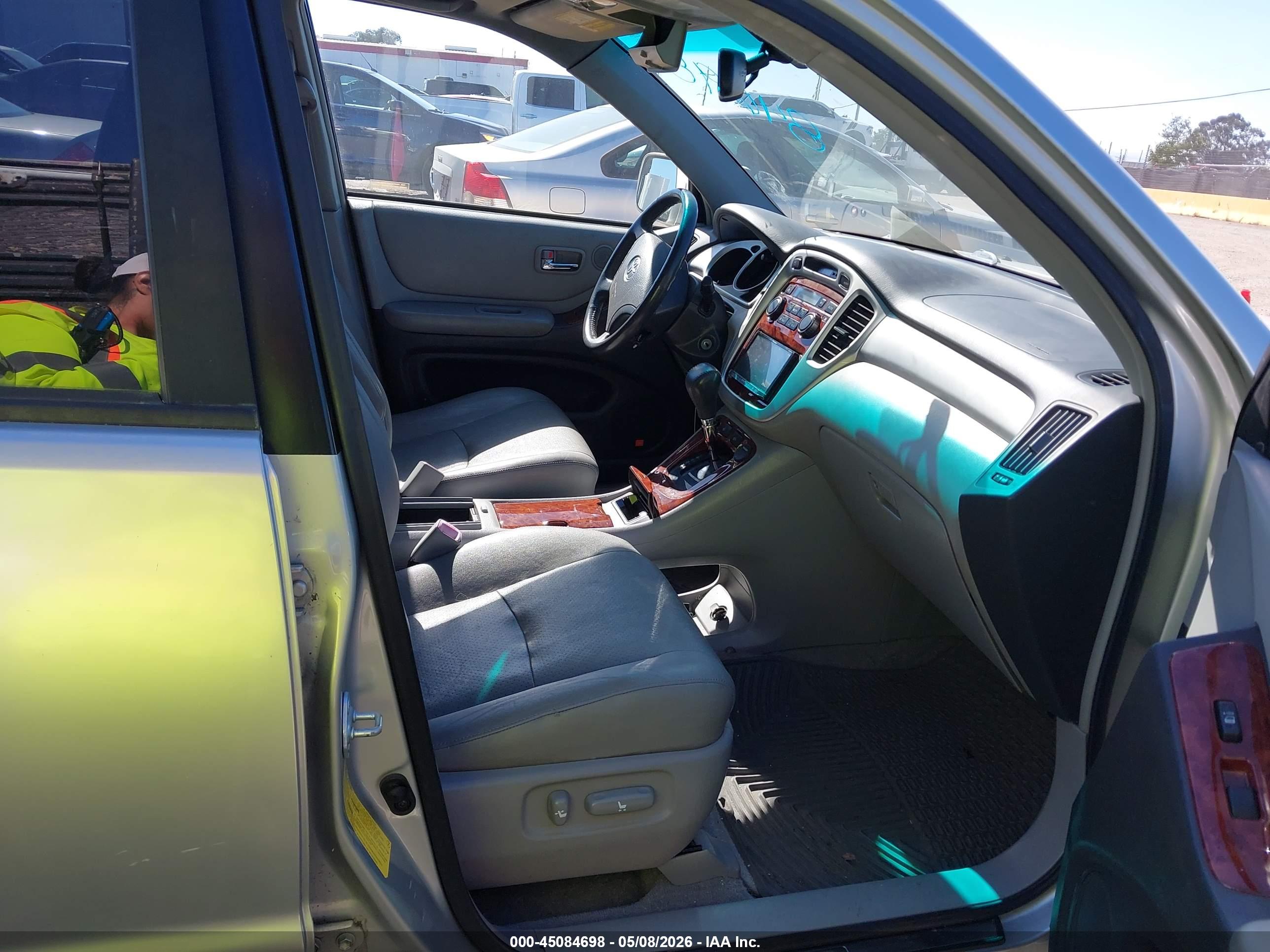 TOYOTA HIGHLANDER image 5